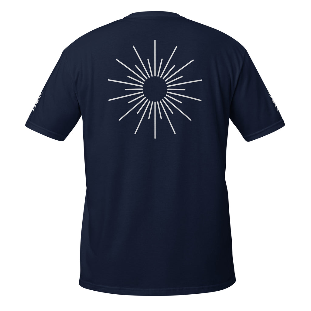 Unisex T-Shirt Baumwolle – 12 Farben, S–3XL | Melivero Melivero