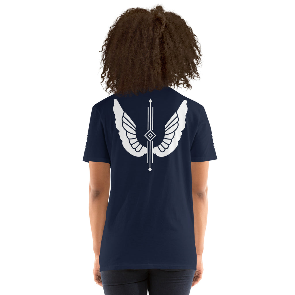 Unisex Softstyle T-Shirt – 6 Farben, S–3XL | Melivero Melivero