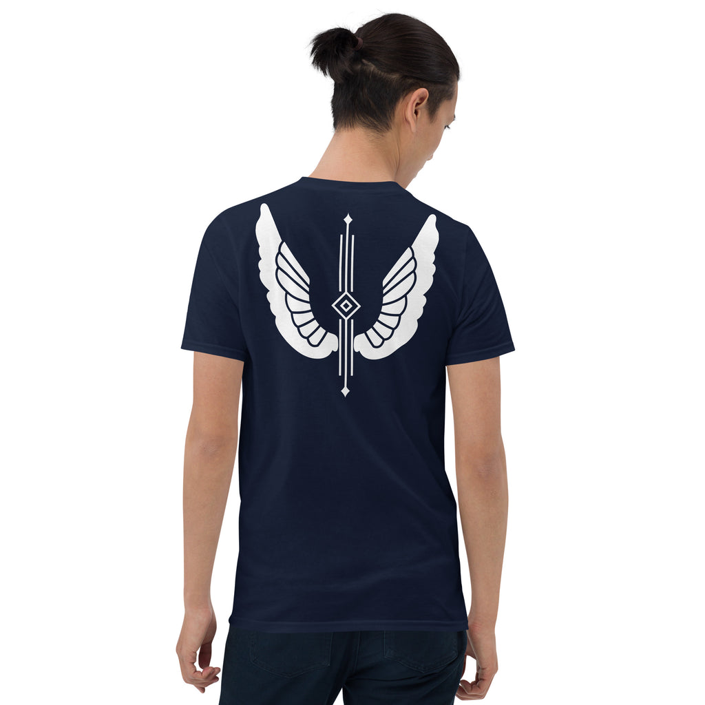 Unisex Softstyle T-Shirt – 6 Farben, S–3XL | Melivero Melivero