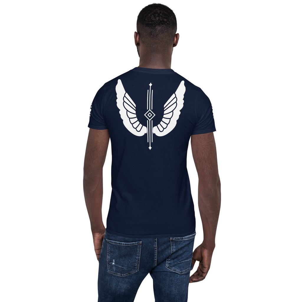 Unisex Softstyle T-Shirt – 6 Farben, S–3XL | Melivero Melivero