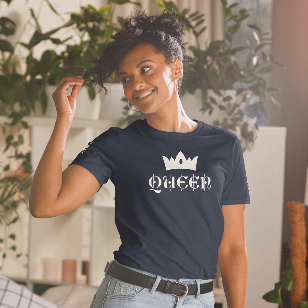 Unisex T-Shirt Baumwolle – 12 Farben, S–3XL | Melivero Melivero