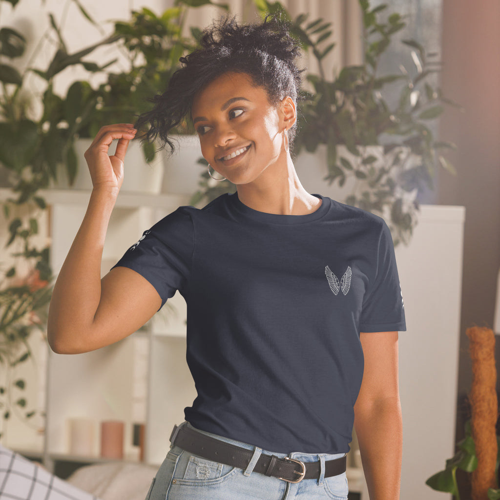 Unisex Softstyle T-Shirt – 6 Farben, S–3XL | Melivero Melivero