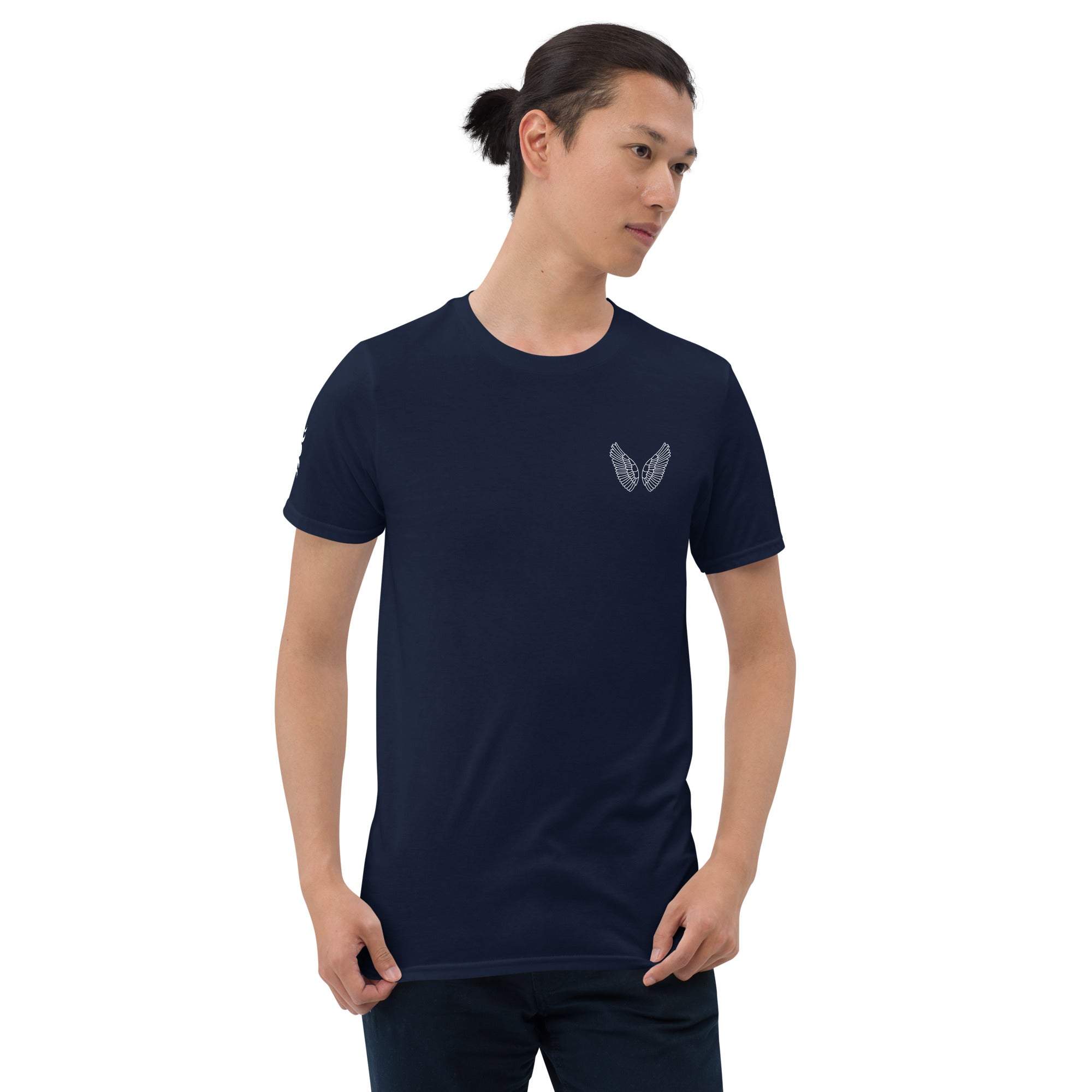 Unisex Softstyle T-Shirt – 6 Farben, S–3XL | Melivero Melivero