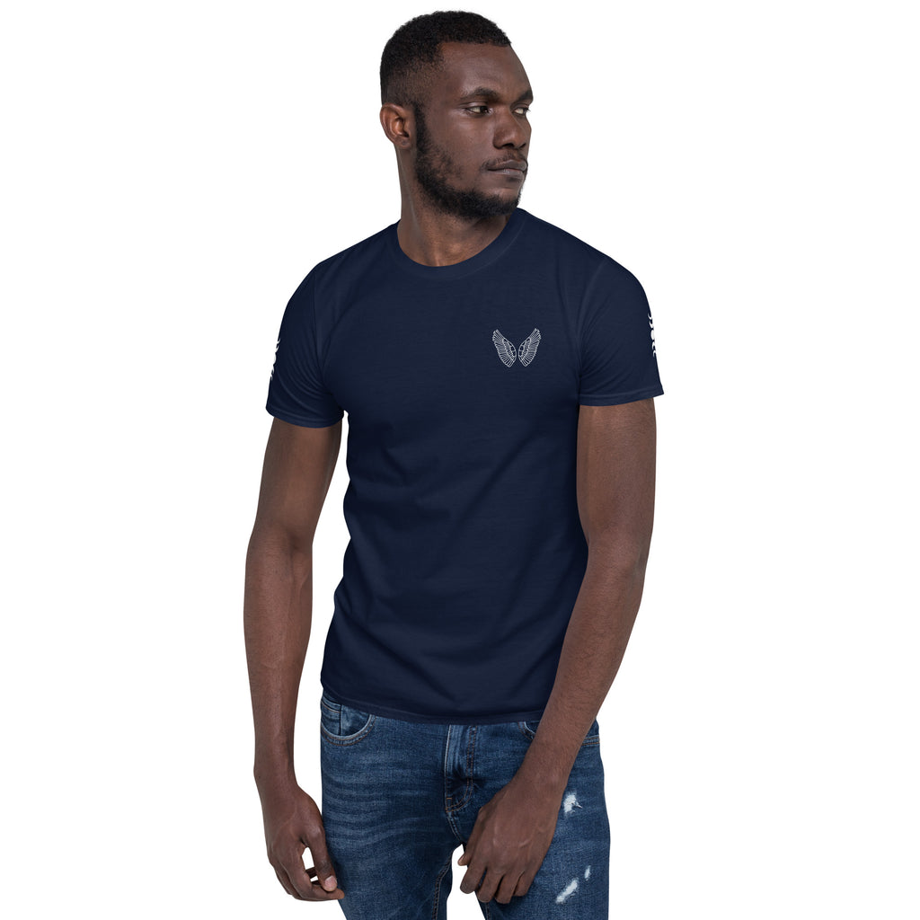 Unisex Softstyle T-Shirt – 6 Farben, S–3XL | Melivero Melivero