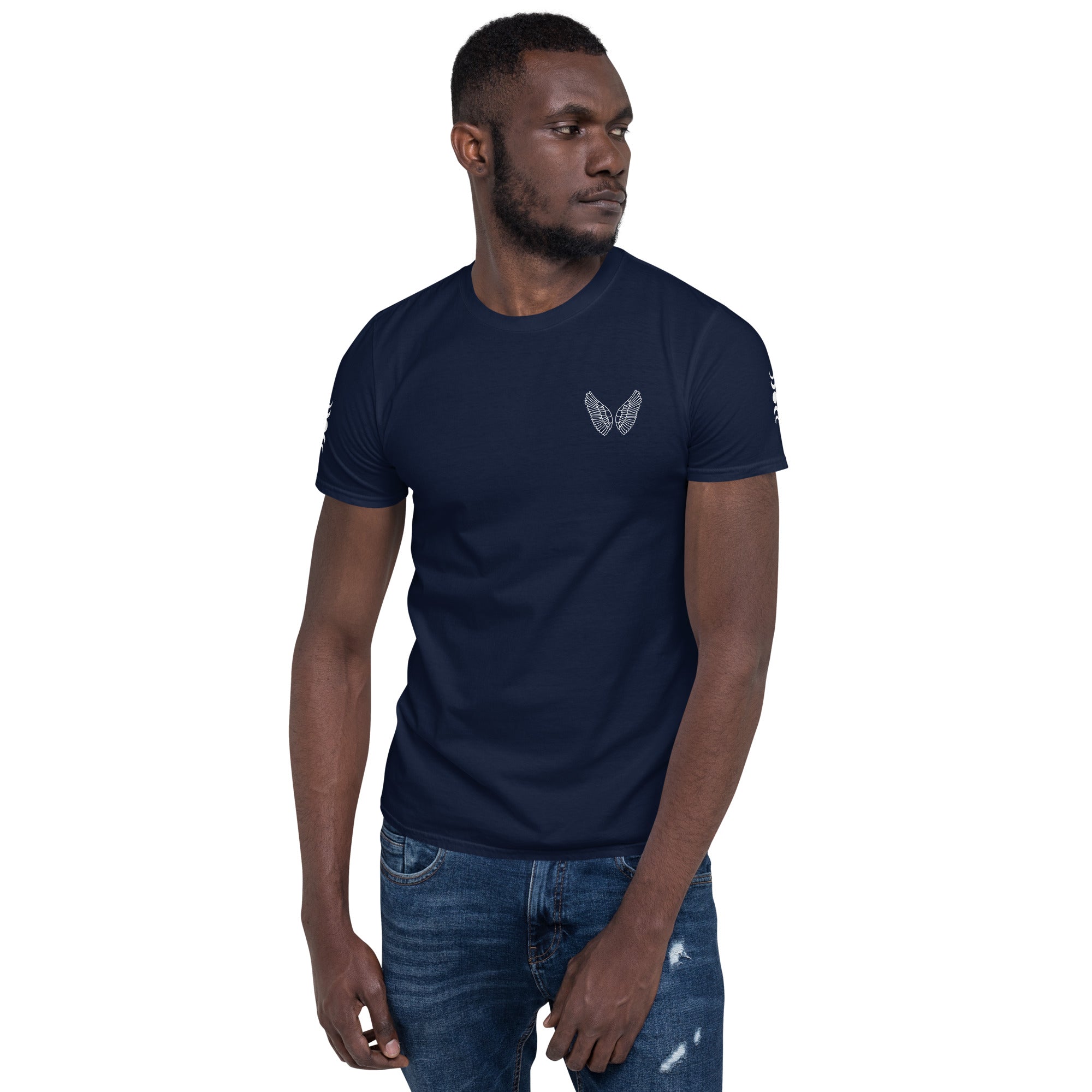 Unisex Softstyle T-Shirt – 6 Farben, S–3XL | Melivero Melivero