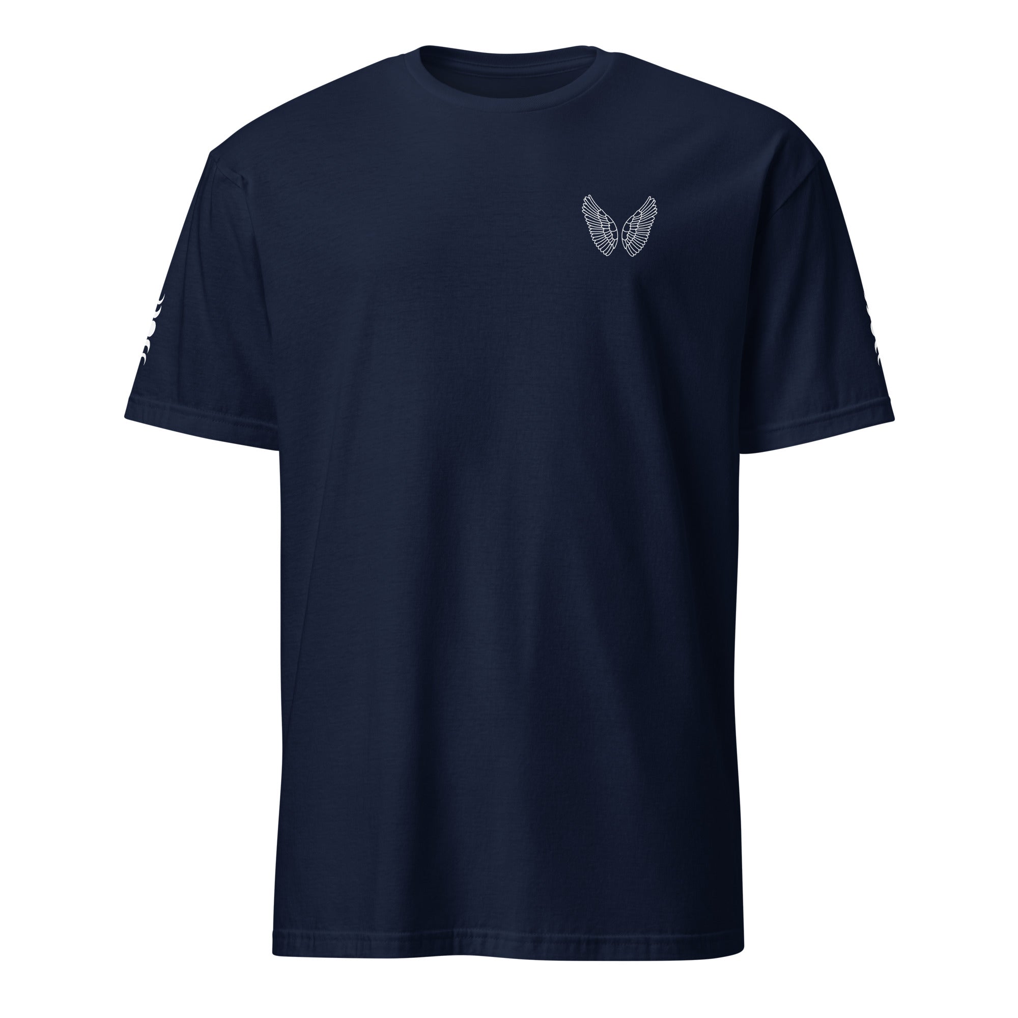 Unisex Softstyle T-Shirt – 6 Farben, S–3XL | Melivero Navy Melivero