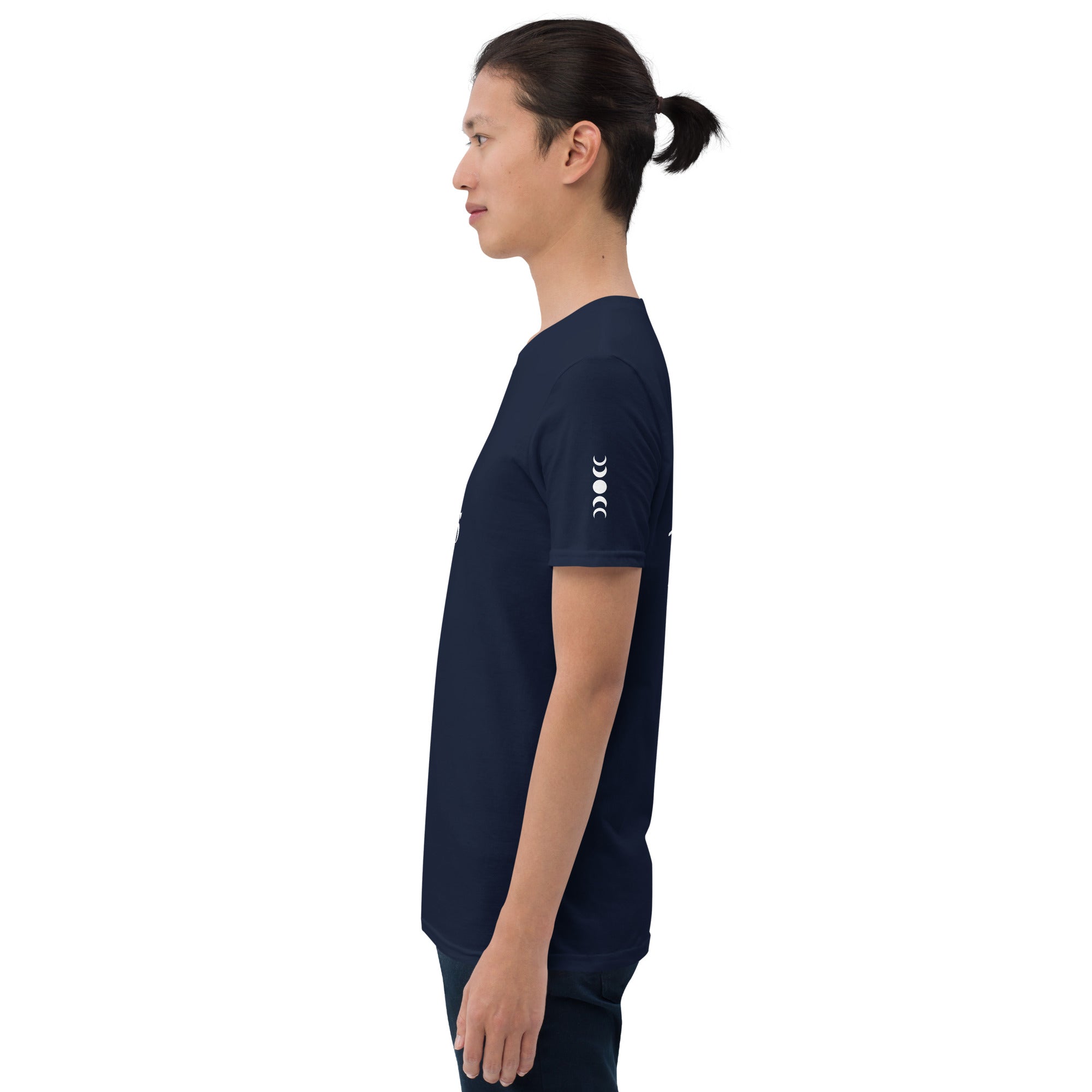 Unisex T-Shirt Baumwolle – Weich, Bequem & 12 Farben | Melivero Melivero