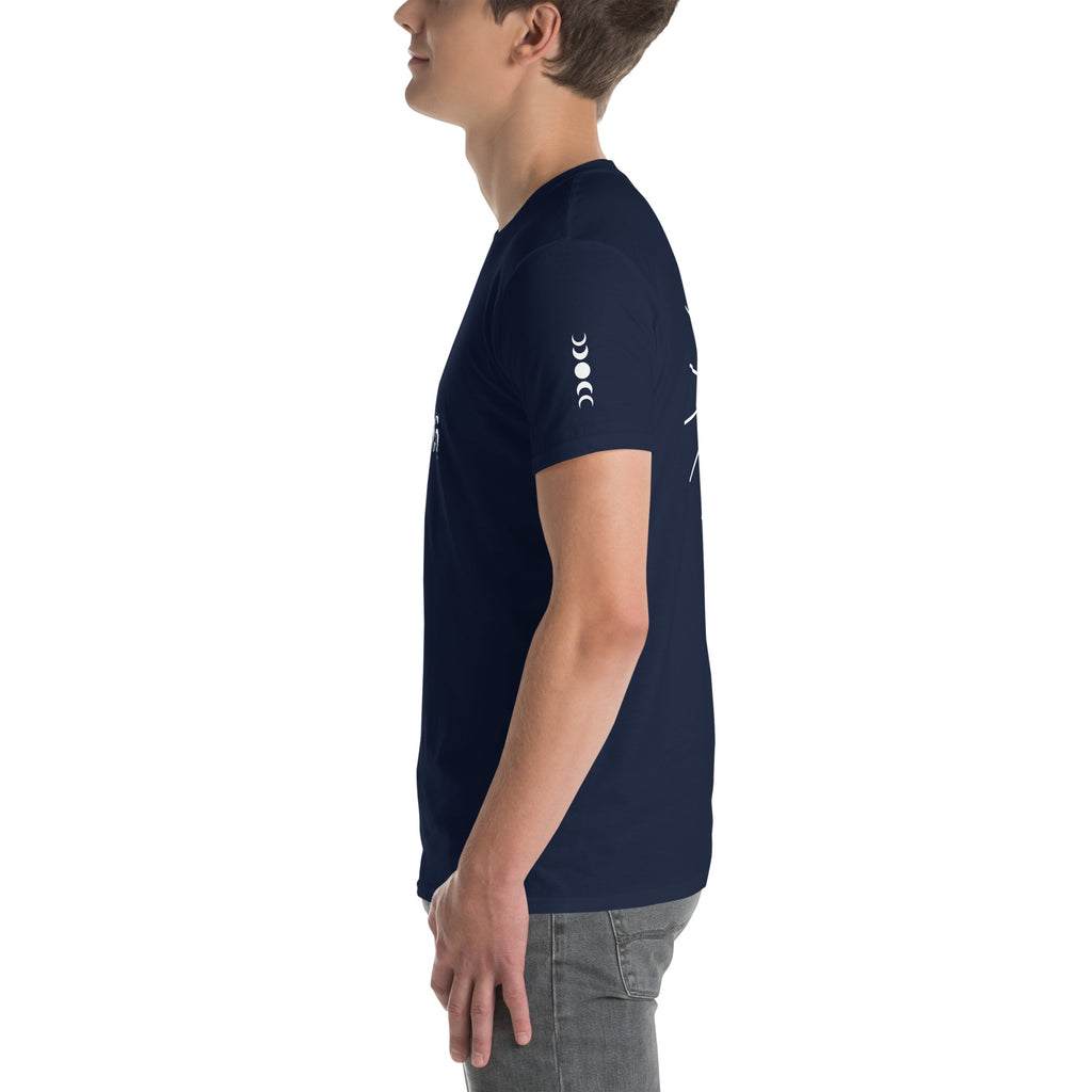Unisex T-Shirt Baumwolle – Weich, Bequem & 12 Farben | Melivero Melivero