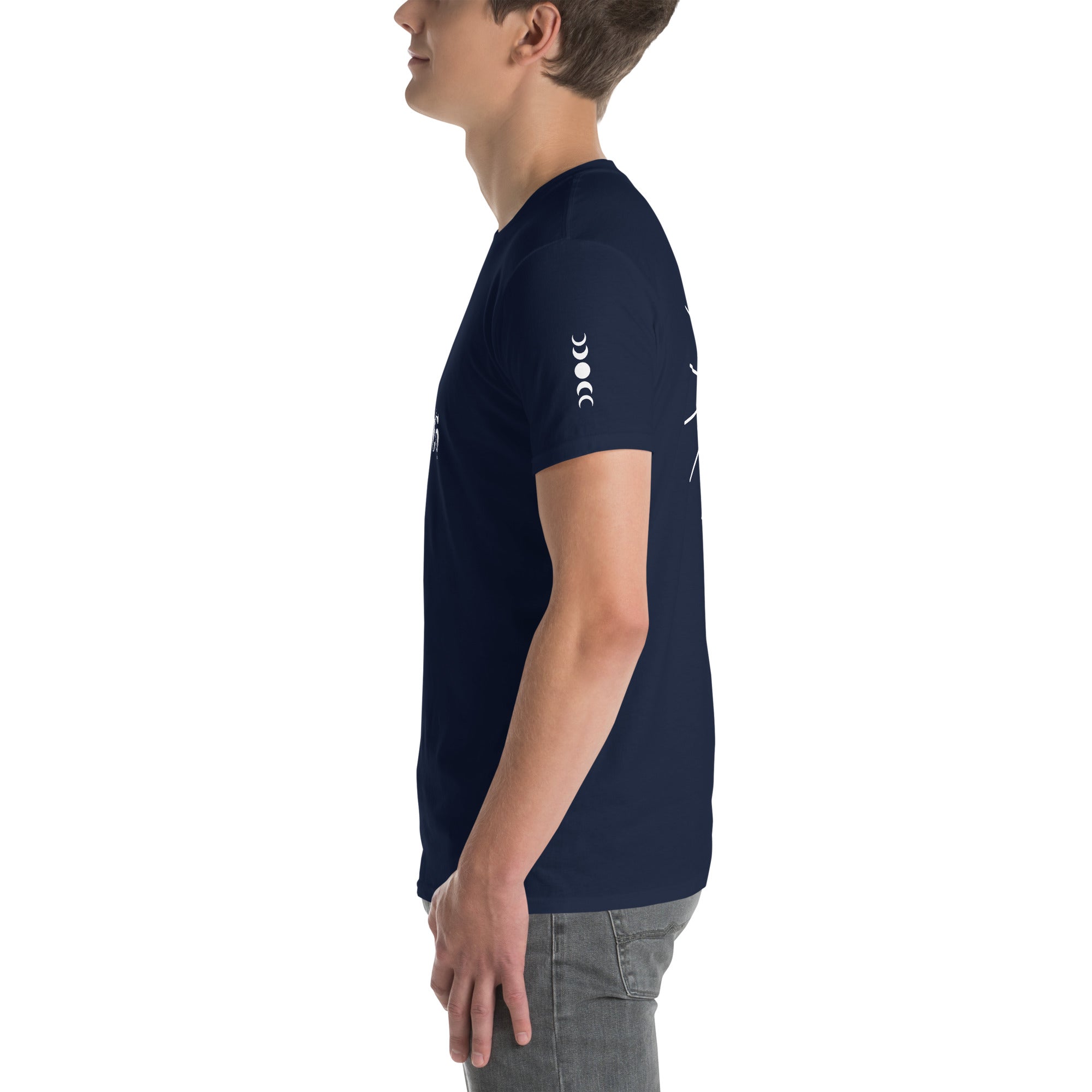 Unisex T-Shirt Baumwolle – Weich, Bequem & 12 Farben | Melivero Melivero