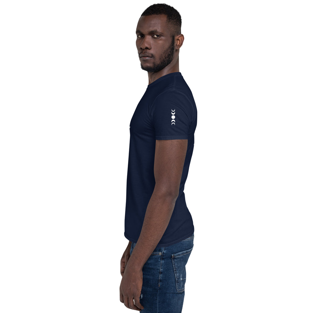 Unisex T-Shirt Baumwolle – Weich, Bequem & 12 Farben | Melivero Melivero