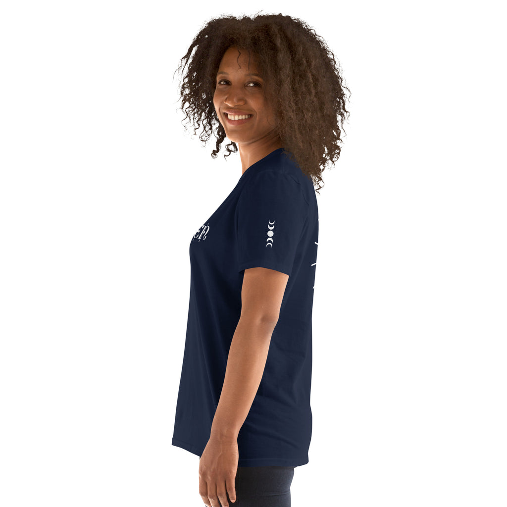 Unisex T-Shirt Baumwolle – 12 Farben, S–3XL | Melivero Melivero