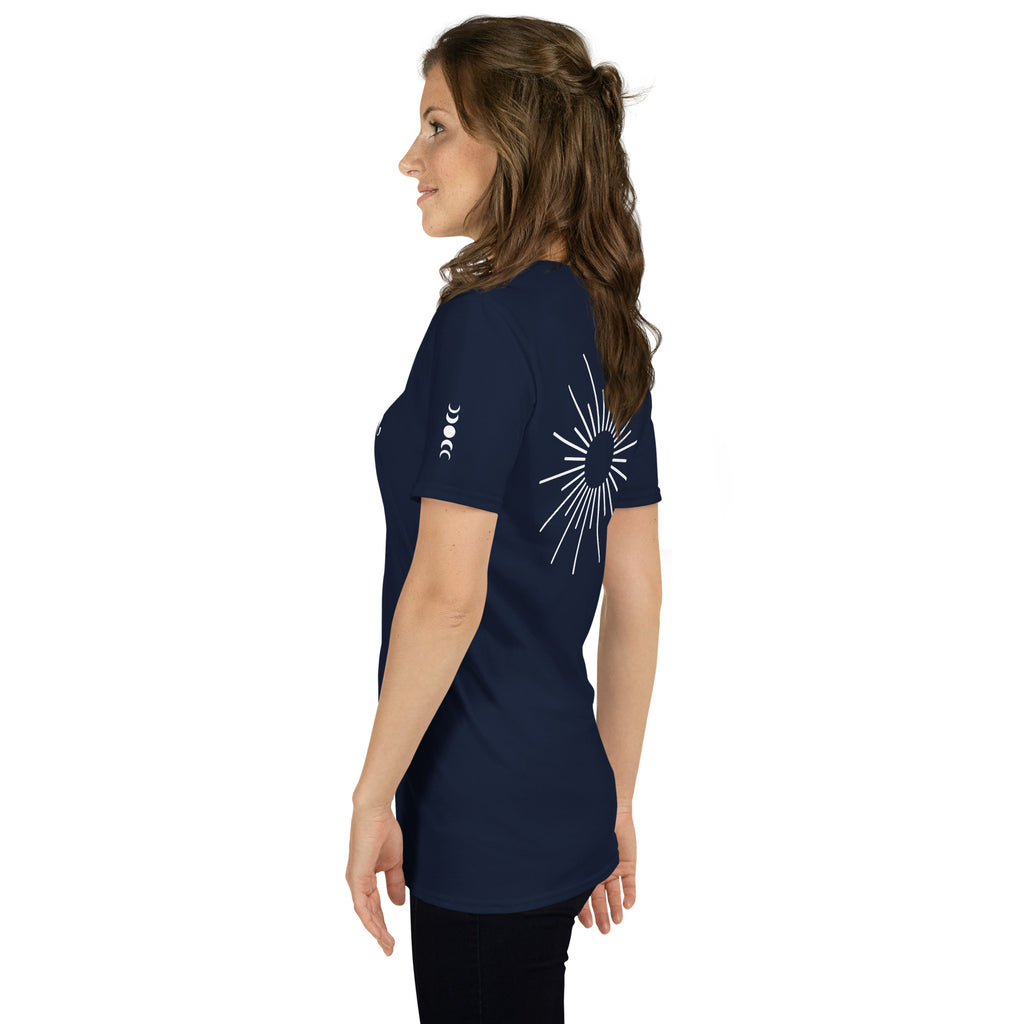 Unisex T-Shirt Baumwolle – 12 Farben, S–3XL | Melivero Melivero