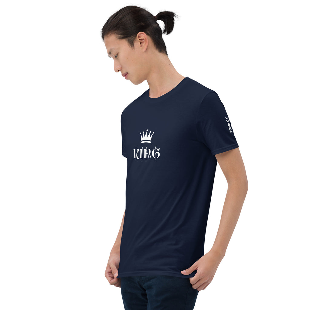Unisex T-Shirt Baumwolle – Weich, Bequem & 12 Farben | Melivero Melivero