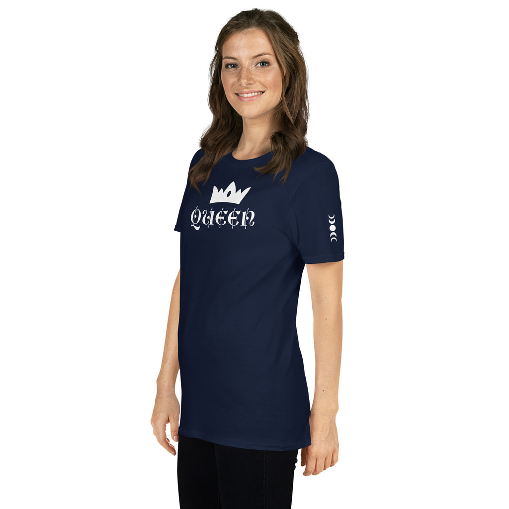 Unisex T-Shirt Baumwolle – 12 Farben, S–3XL | Melivero Melivero