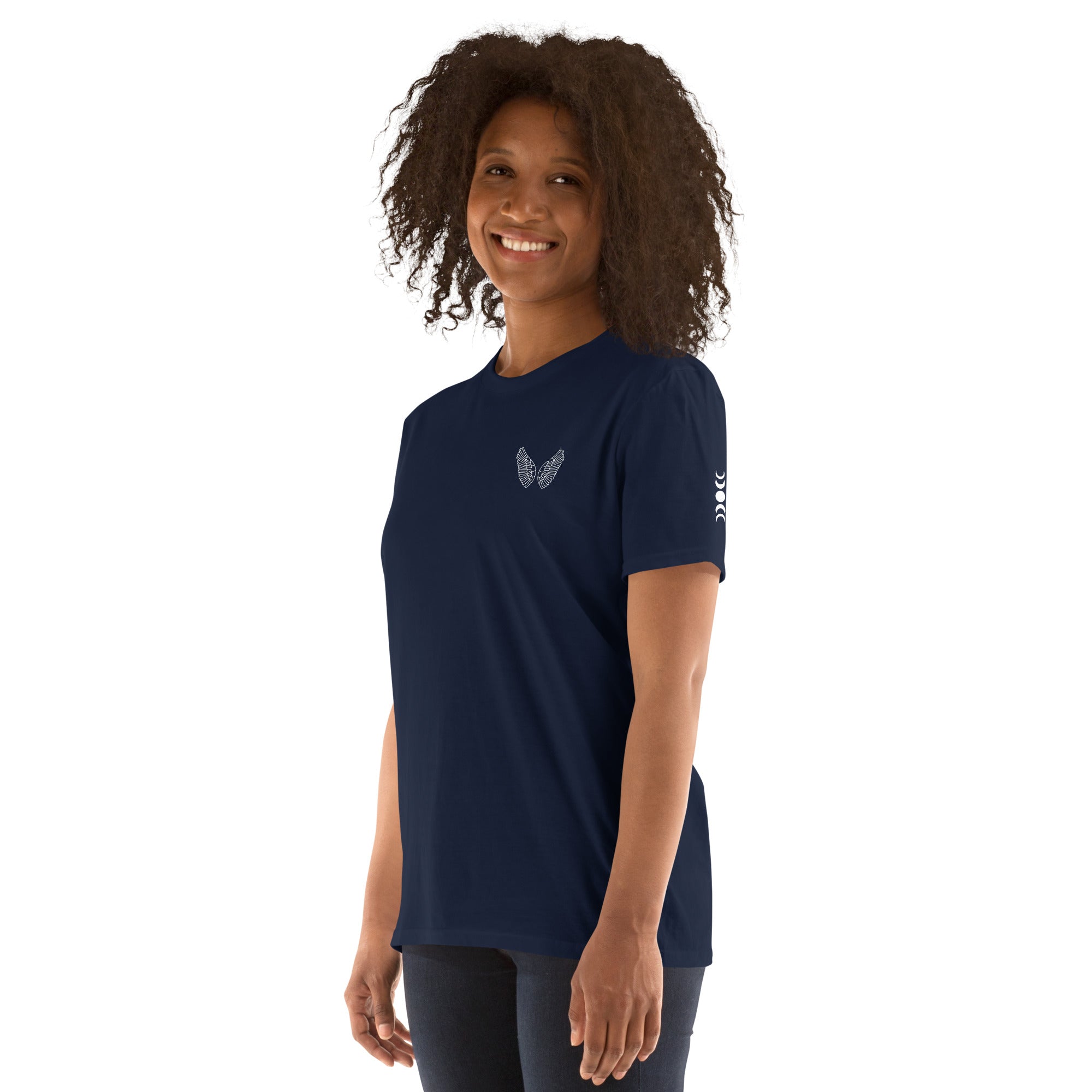 Unisex Softstyle T-Shirt – 6 Farben, S–3XL | Melivero Melivero