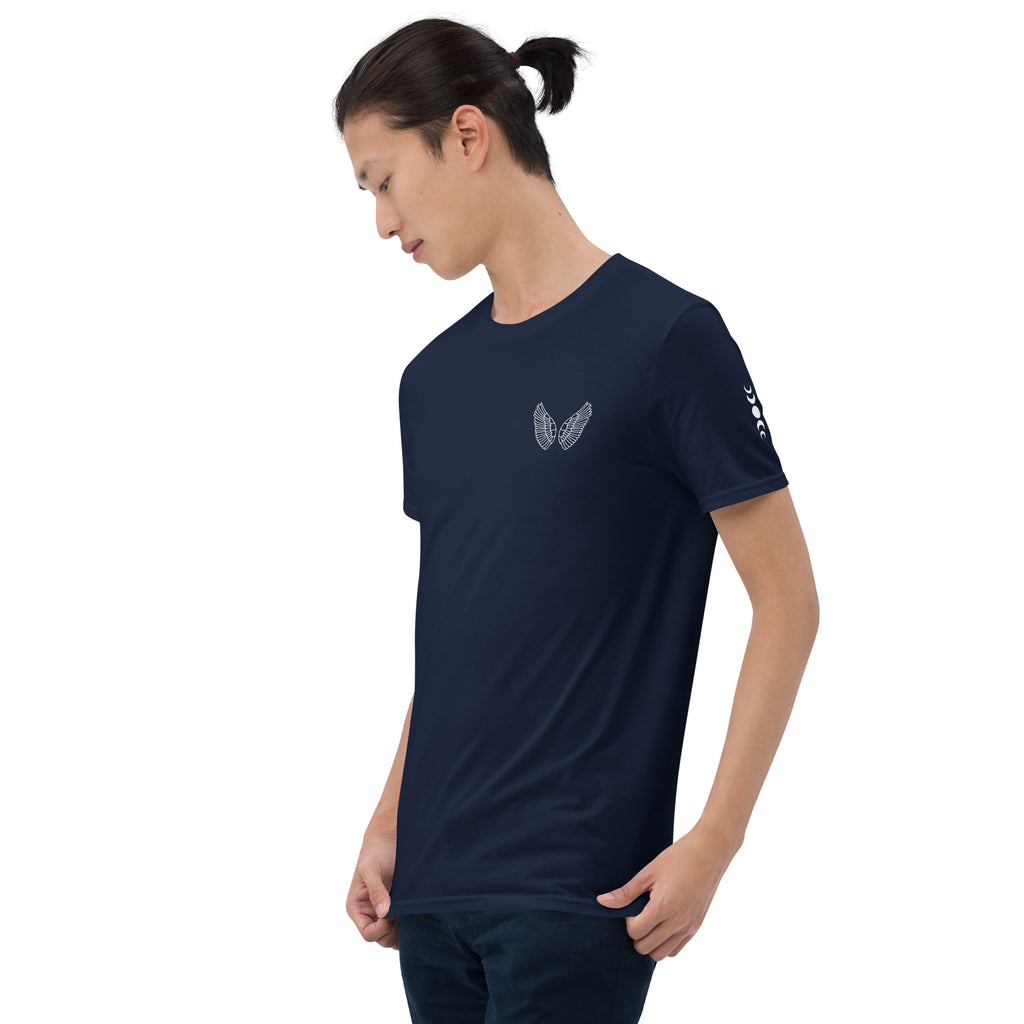 Unisex Softstyle T-Shirt – 6 Farben, S–3XL | Melivero Melivero