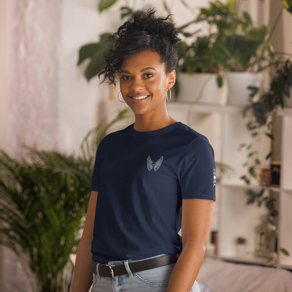 Unisex Softstyle T-Shirt – 6 Farben, S–3XL | Melivero Melivero