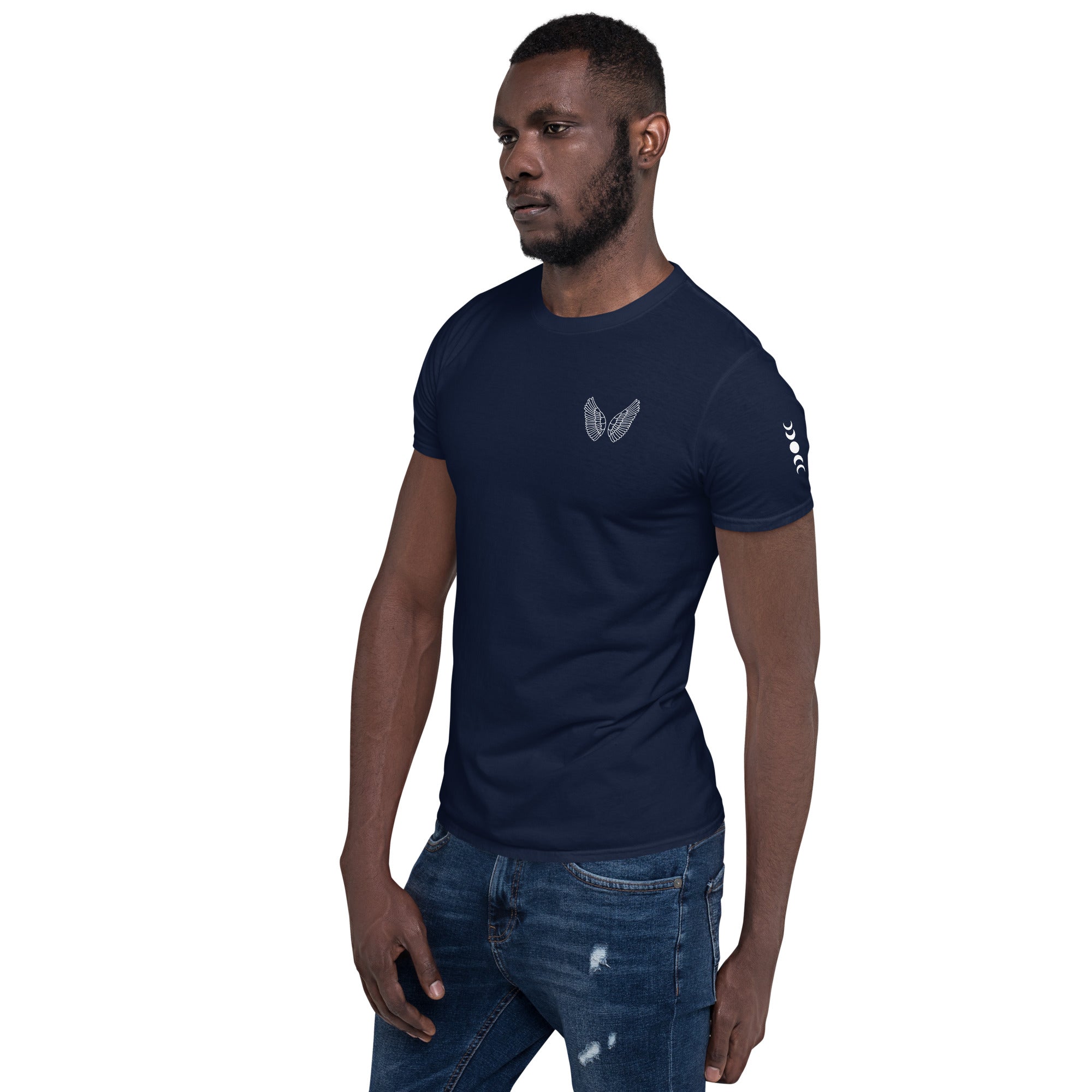 Unisex Softstyle T-Shirt – 6 Farben, S–3XL | Melivero Melivero