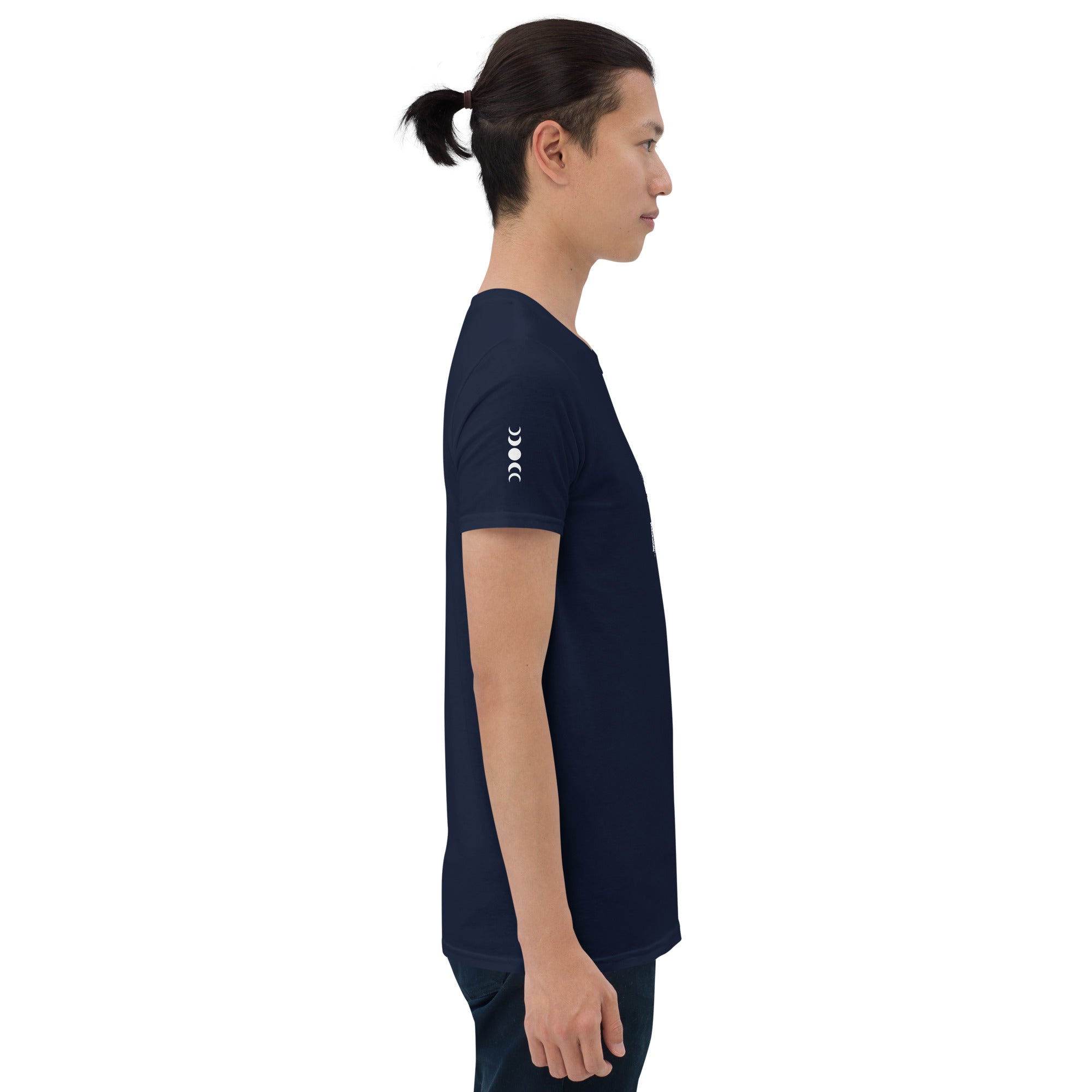 Unisex T-Shirt Baumwolle – Weich, Bequem & 12 Farben | Melivero Melivero