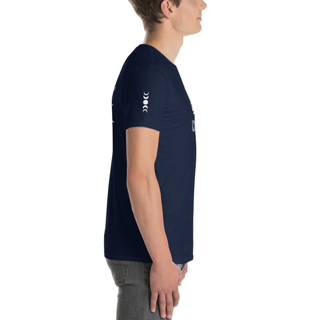 Unisex T-Shirt Baumwolle – Weich, Bequem & 12 Farben | Melivero Melivero