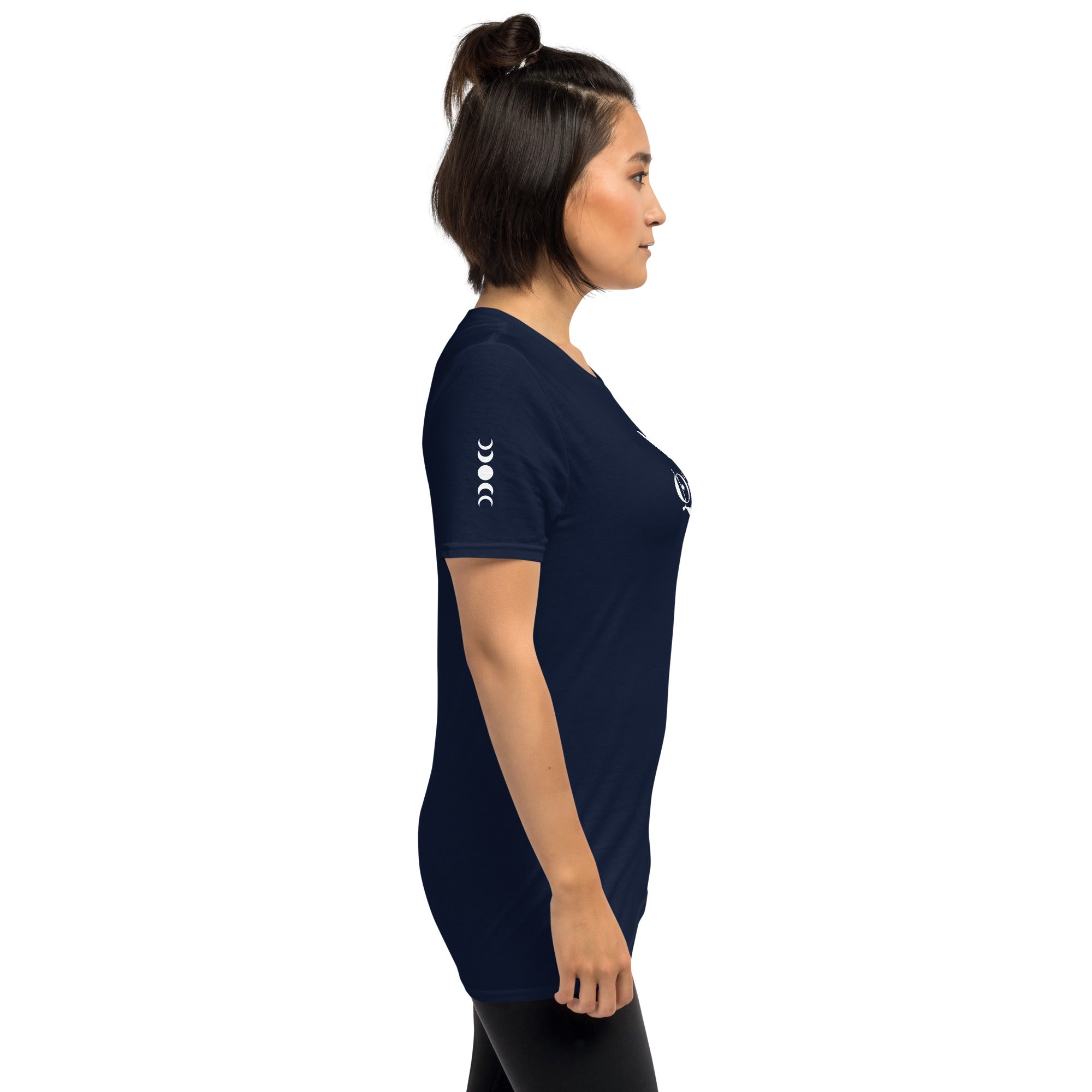 Unisex T-Shirt Baumwolle – 12 Farben, S–3XL | Melivero Melivero