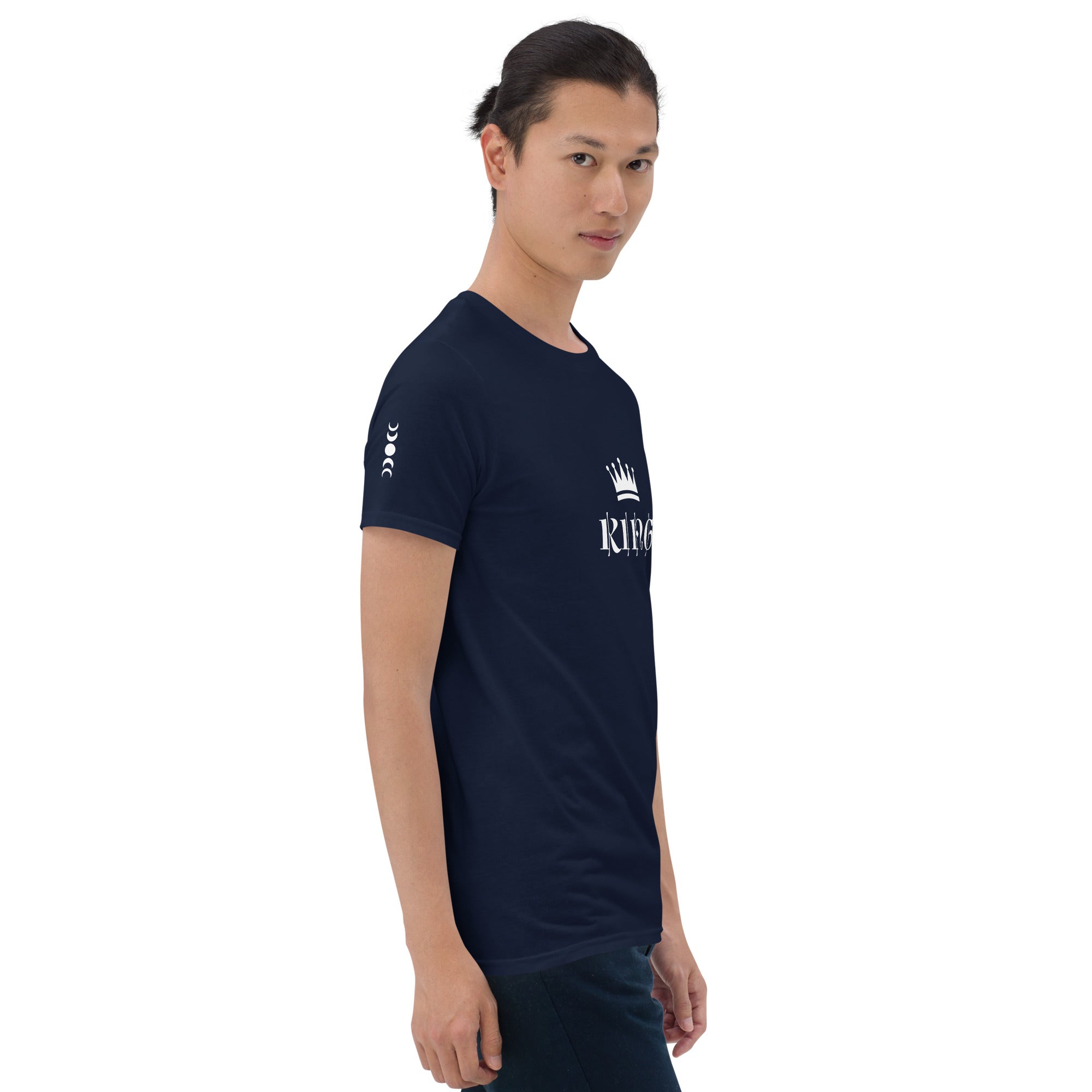 Unisex T-Shirt Baumwolle – Weich, Bequem & 12 Farben | Melivero Melivero