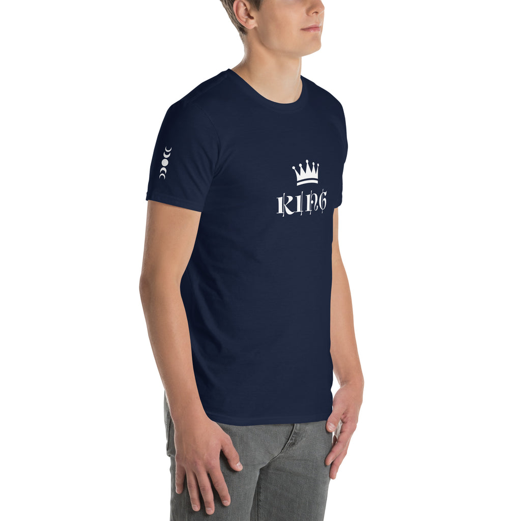 Unisex T-Shirt Baumwolle – Weich, Bequem & 12 Farben | Melivero Melivero