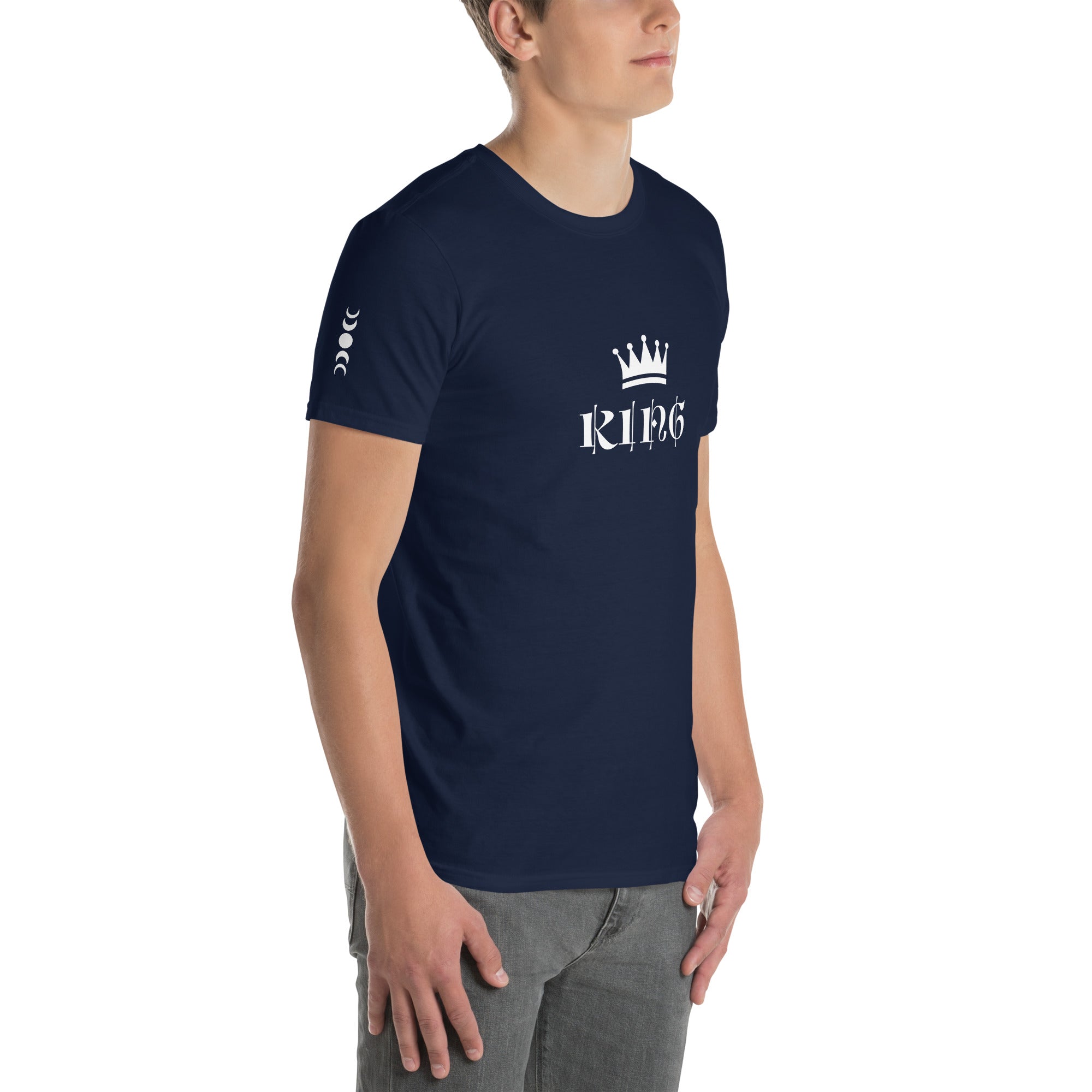 Unisex T-Shirt Baumwolle – Weich, Bequem & 12 Farben | Melivero Melivero
