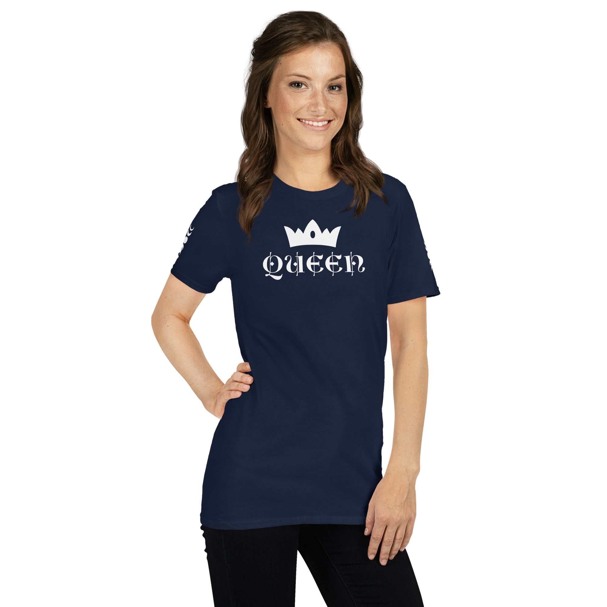 Unisex T-Shirt Baumwolle – 12 Farben, S–3XL | Melivero Melivero