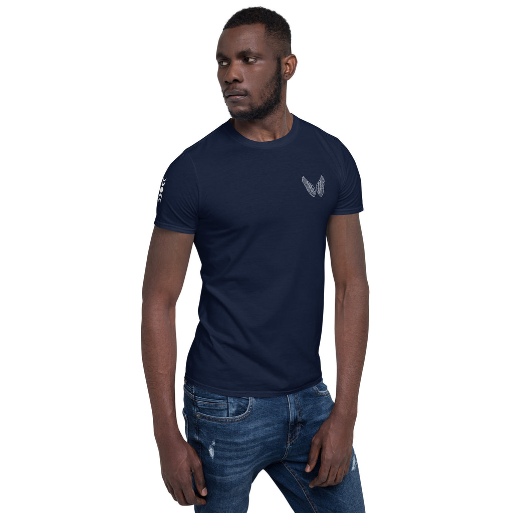 Unisex Softstyle T-Shirt – 6 Farben, S–3XL | Melivero Melivero