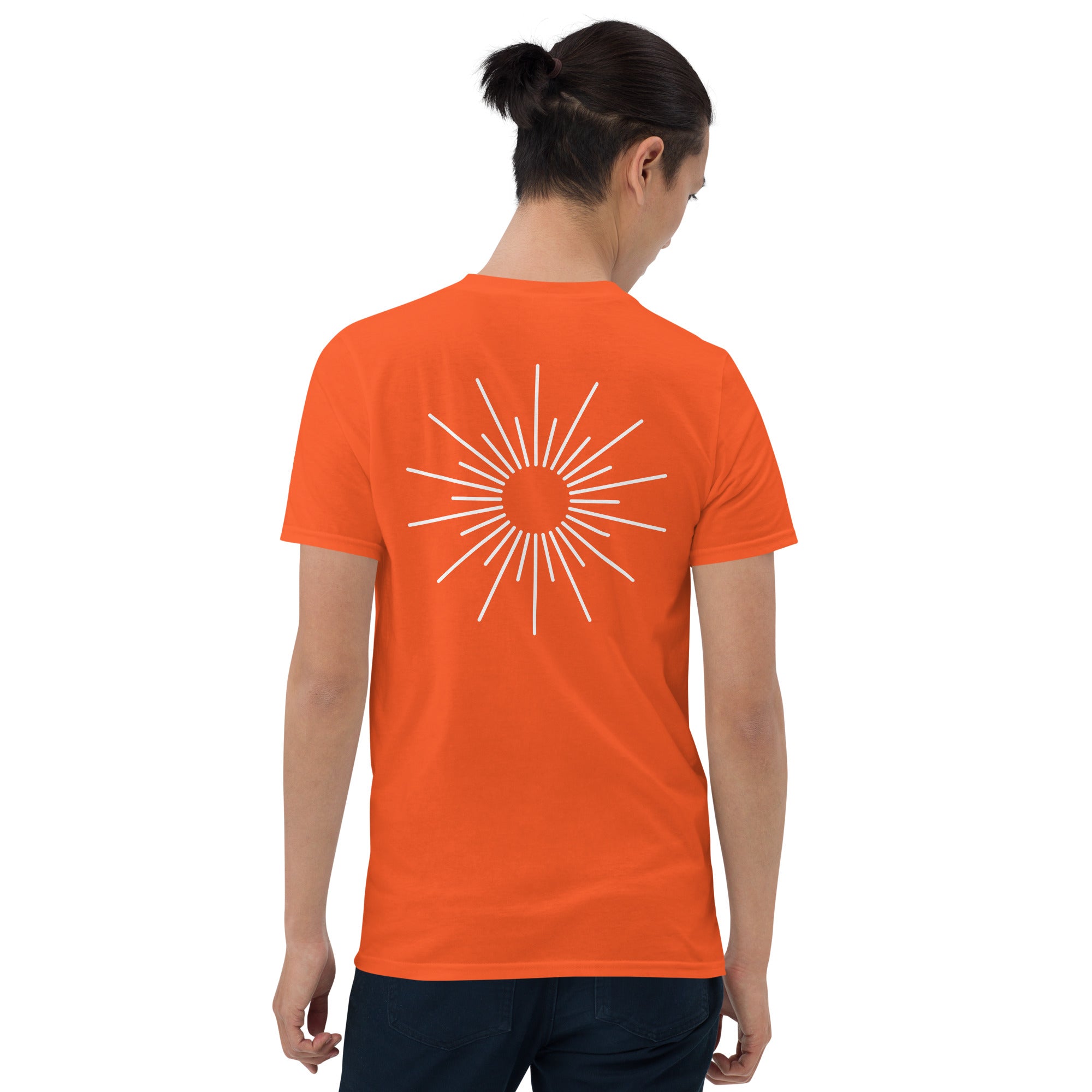 Unisex T-Shirt Baumwolle – Weich, Bequem & 12 Farben | Melivero Melivero