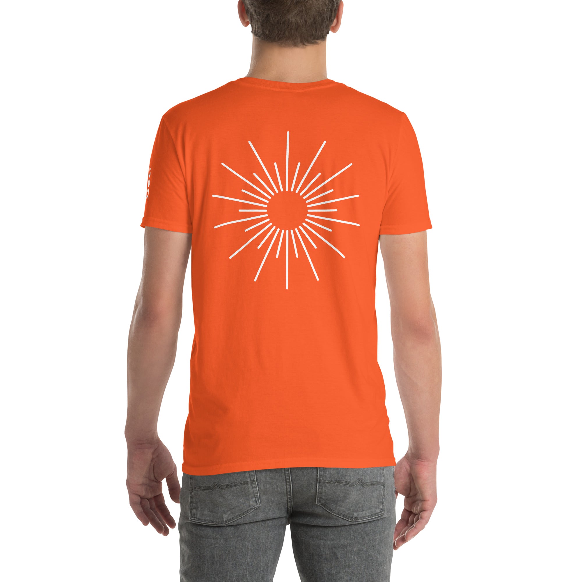 Unisex T-Shirt Baumwolle – Weich, Bequem & 12 Farben | Melivero Melivero