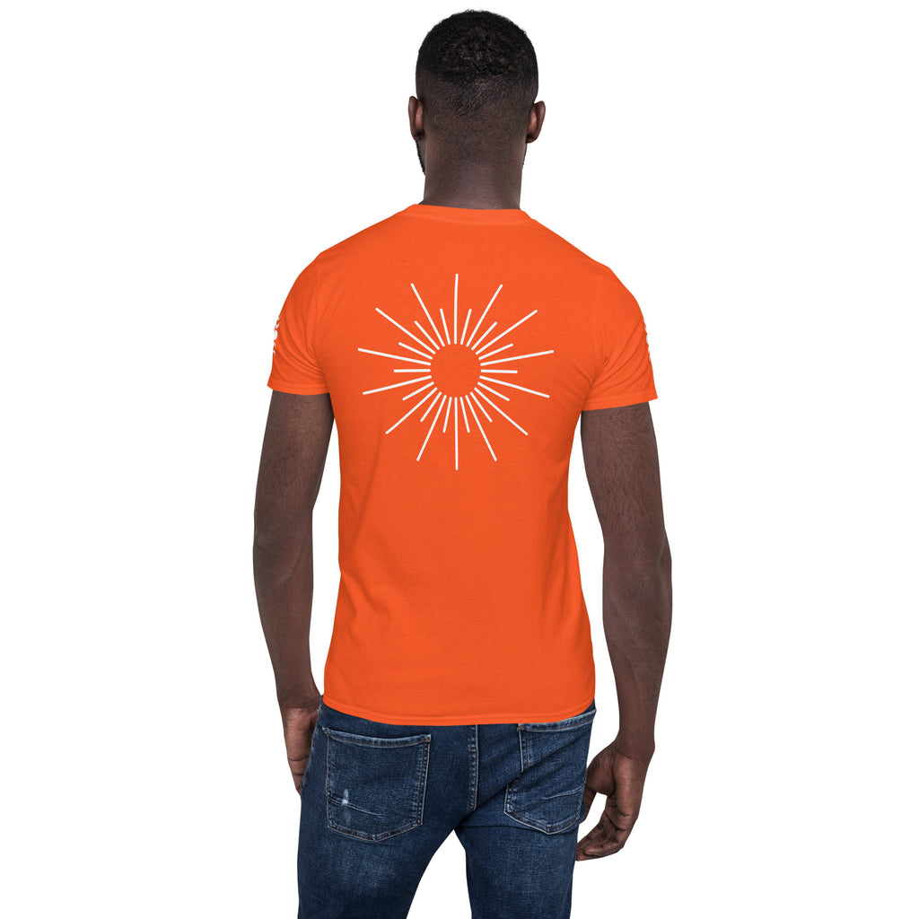 Unisex T-Shirt Baumwolle – Weich, Bequem & 12 Farben | Melivero Melivero