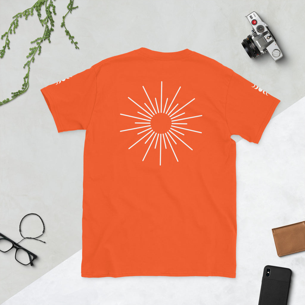 Unisex T-Shirt Baumwolle – Weich, Bequem & 12 Farben | Melivero Melivero