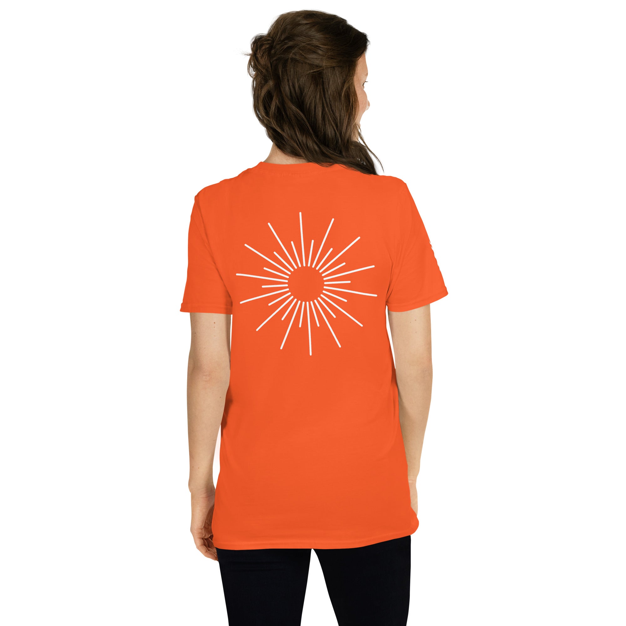 Unisex T-Shirt Baumwolle – 12 Farben, S–3XL | Melivero Melivero