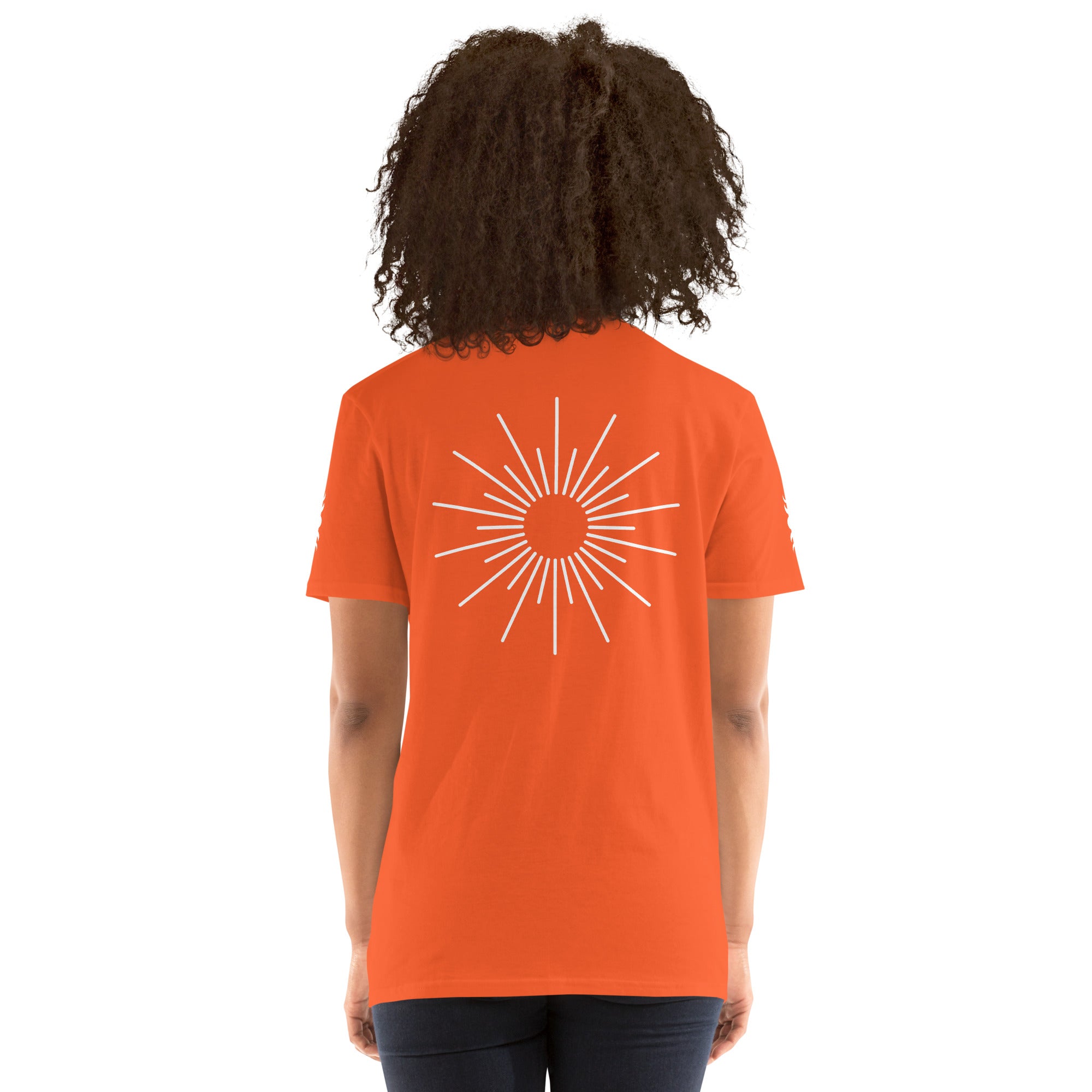 Unisex T-Shirt Baumwolle – 12 Farben, S–3XL | Melivero Melivero