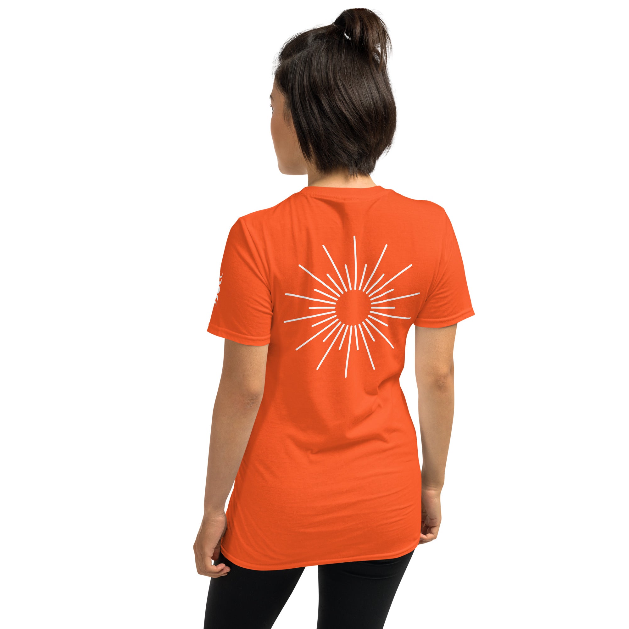 Unisex T-Shirt Baumwolle – 12 Farben, S–3XL | Melivero Melivero