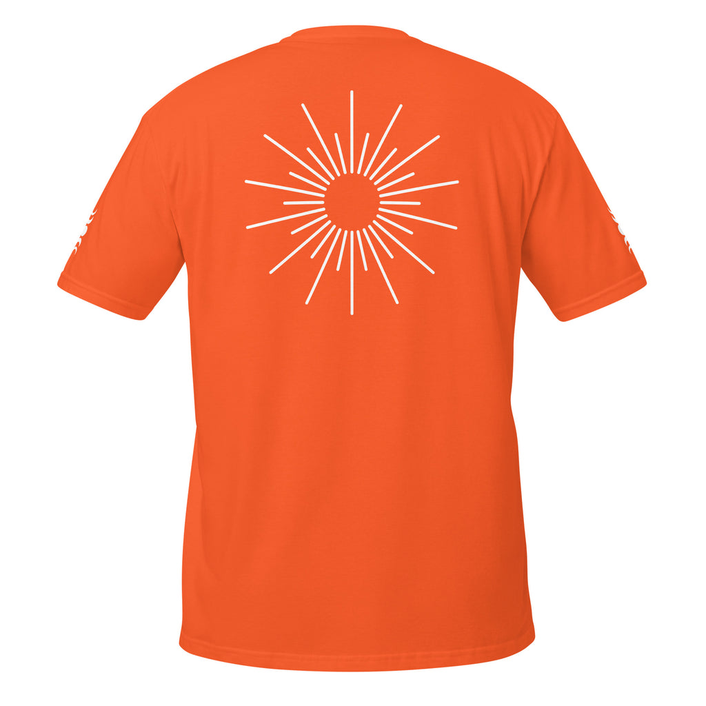 Unisex T-Shirt Baumwolle – 12 Farben, S–3XL | Melivero Melivero