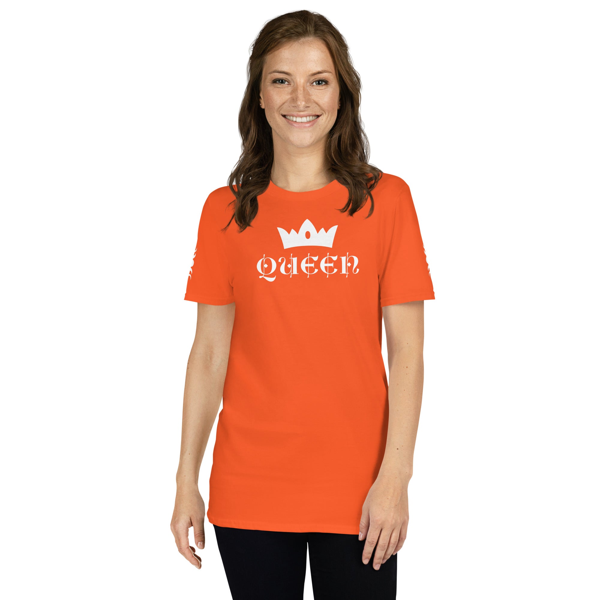 Unisex T-Shirt Baumwolle – 12 Farben, S–3XL | Melivero Melivero