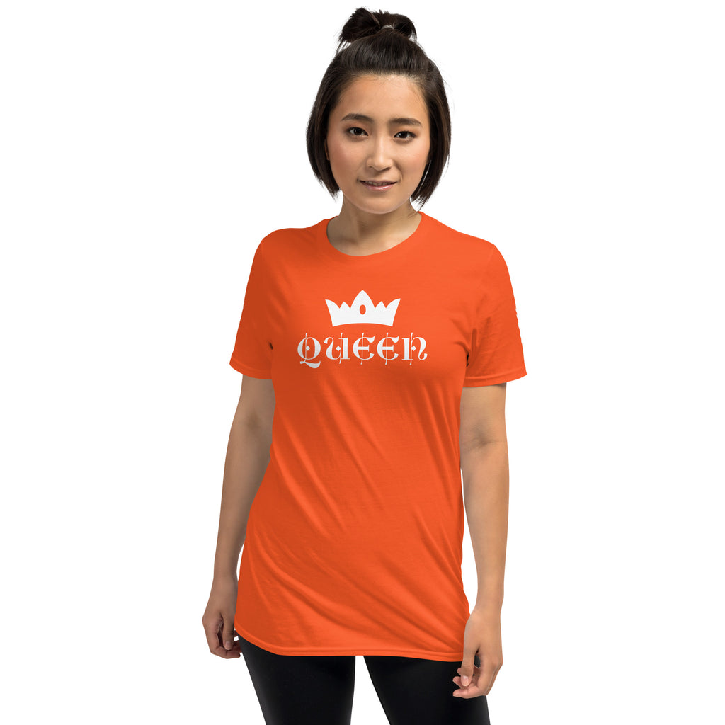 Unisex T-Shirt Baumwolle – 12 Farben, S–3XL | Melivero Melivero