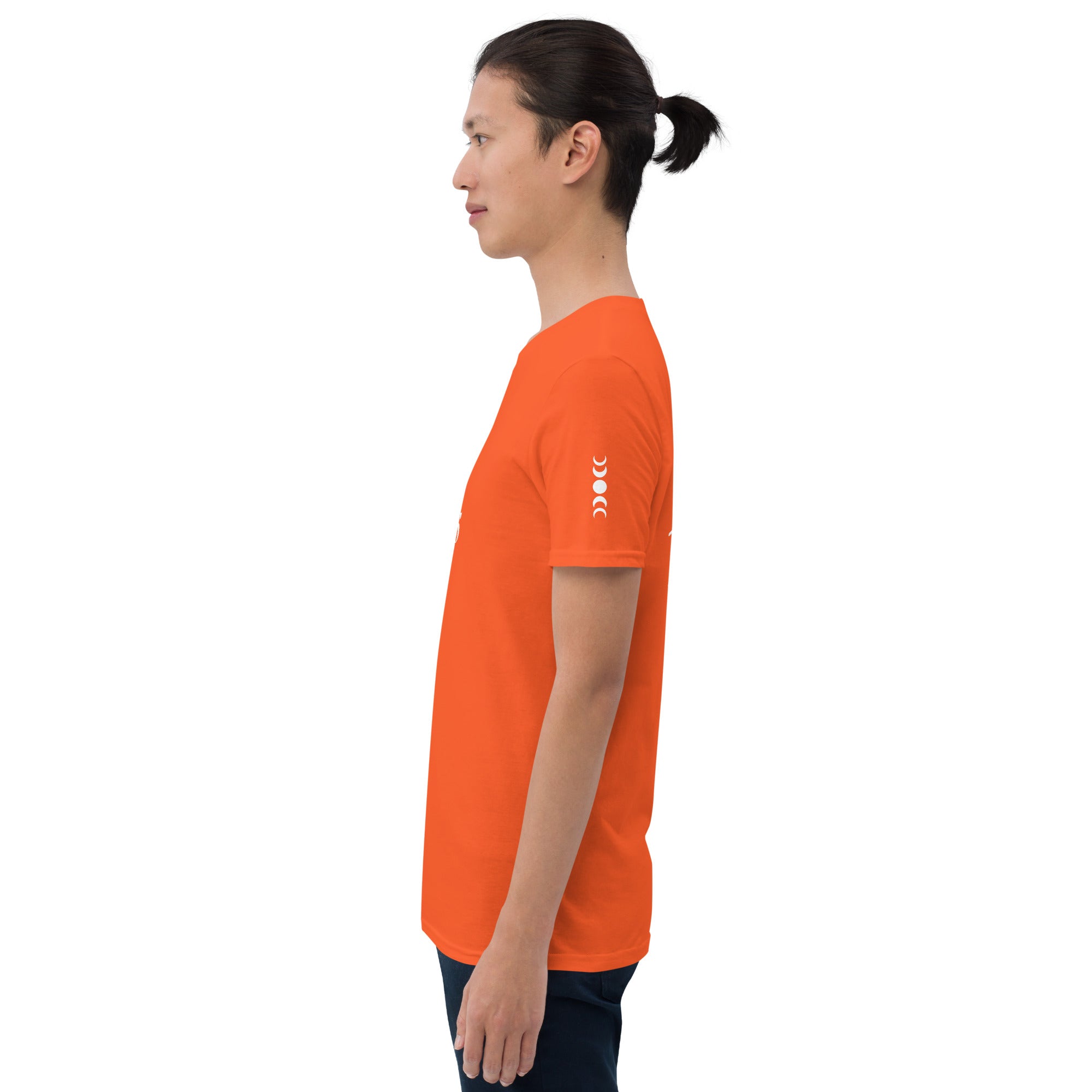 Unisex T-Shirt Baumwolle – Weich, Bequem & 12 Farben | Melivero Melivero