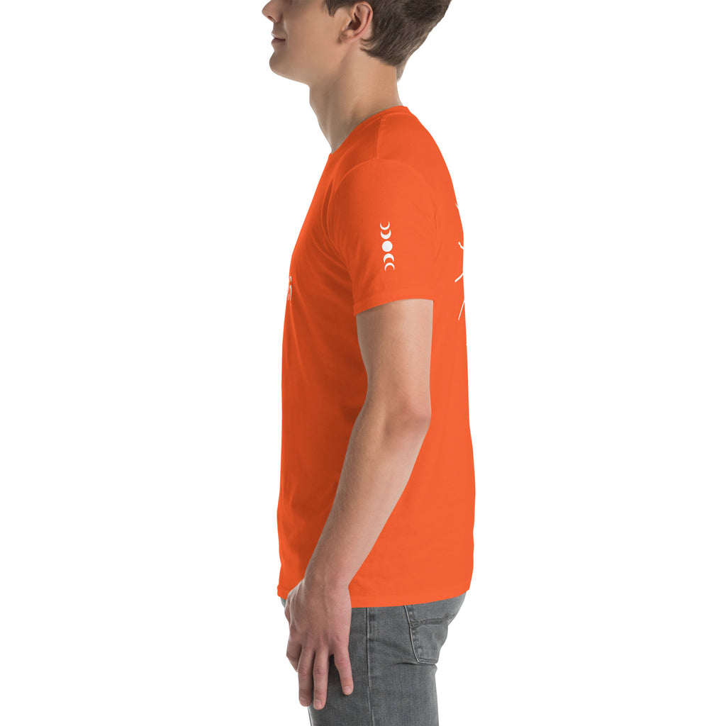 Unisex T-Shirt Baumwolle – Weich, Bequem & 12 Farben | Melivero Melivero