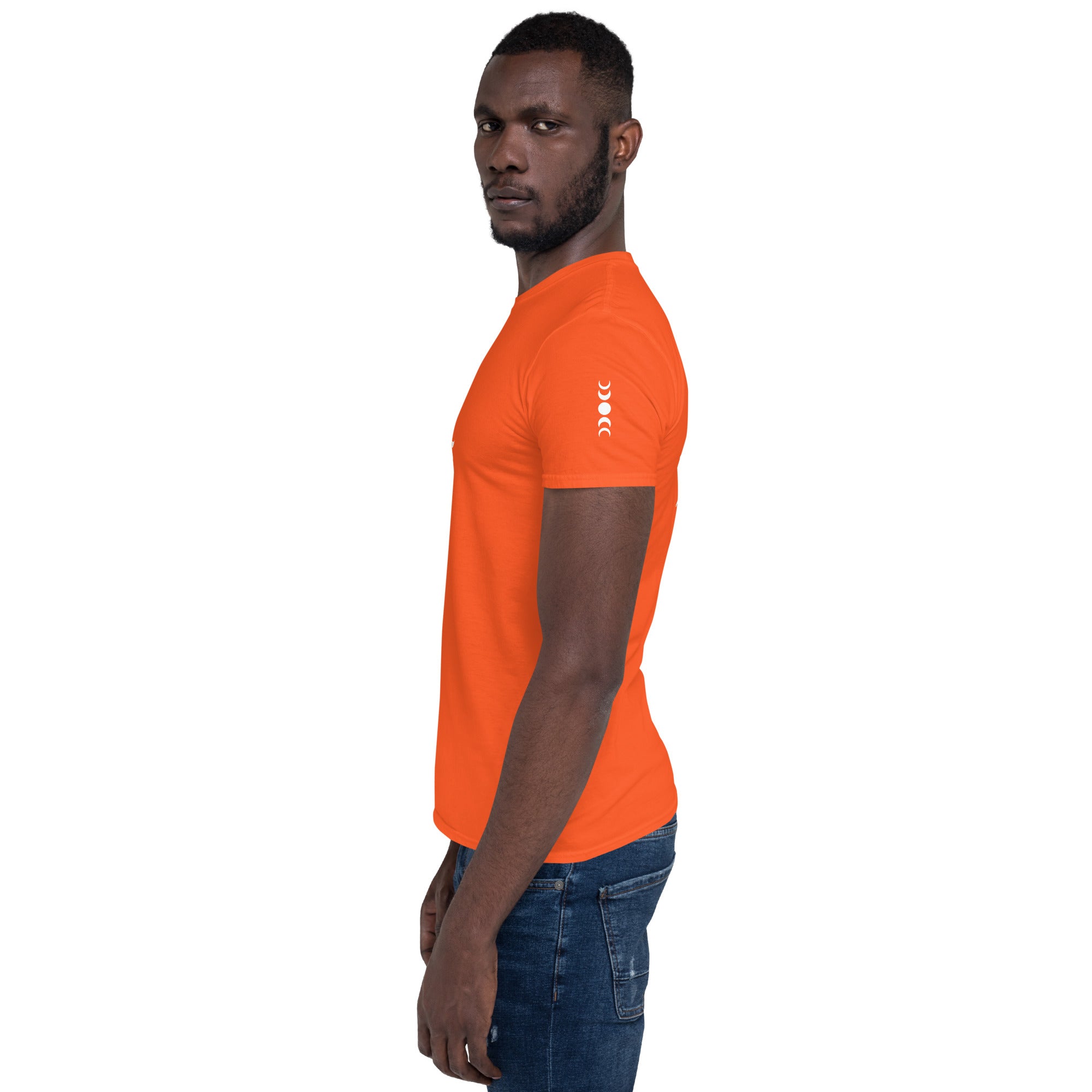 Unisex T-Shirt Baumwolle – Weich, Bequem & 12 Farben | Melivero Melivero