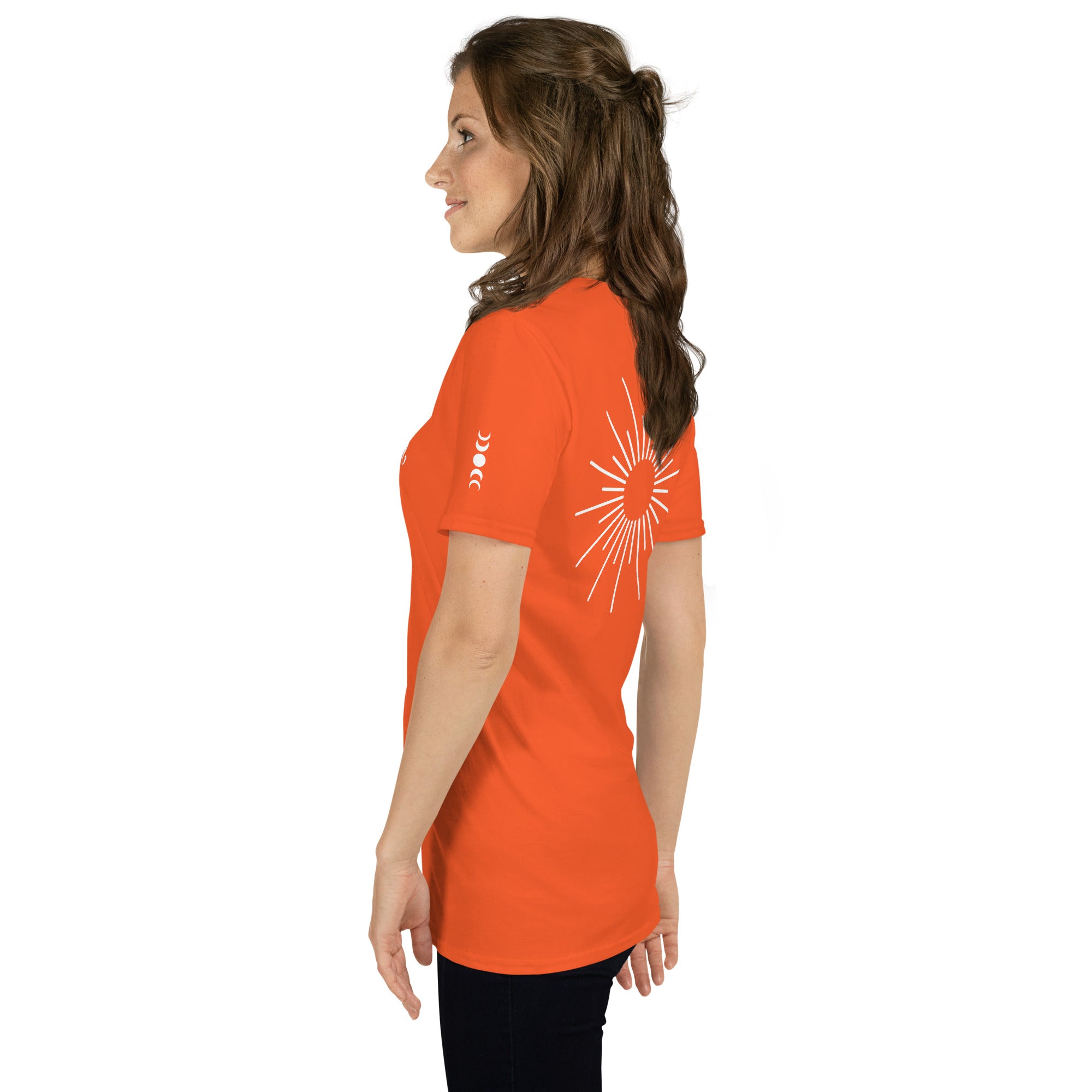 Unisex T-Shirt Baumwolle – 12 Farben, S–3XL | Melivero Melivero