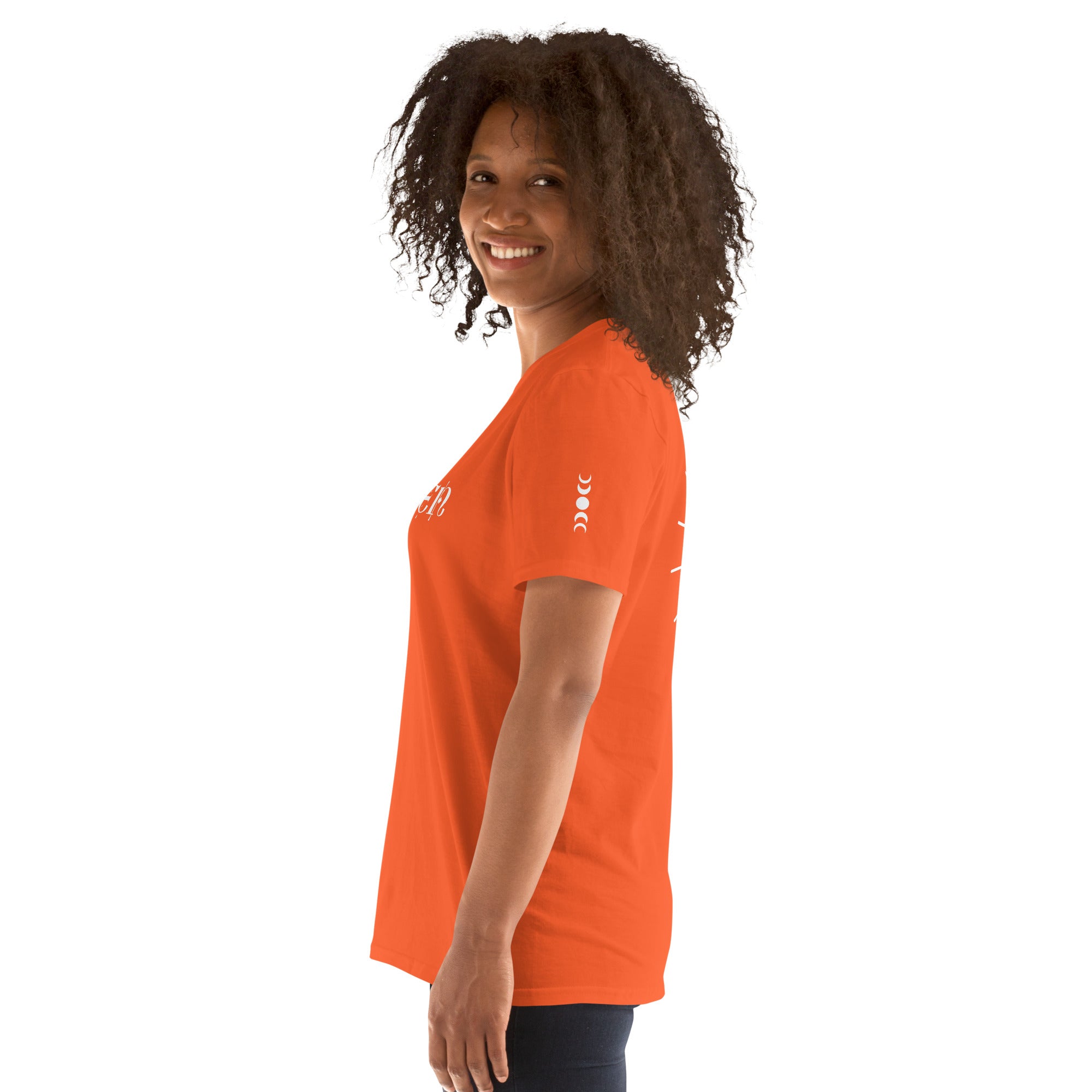 Unisex T-Shirt Baumwolle – 12 Farben, S–3XL | Melivero Melivero