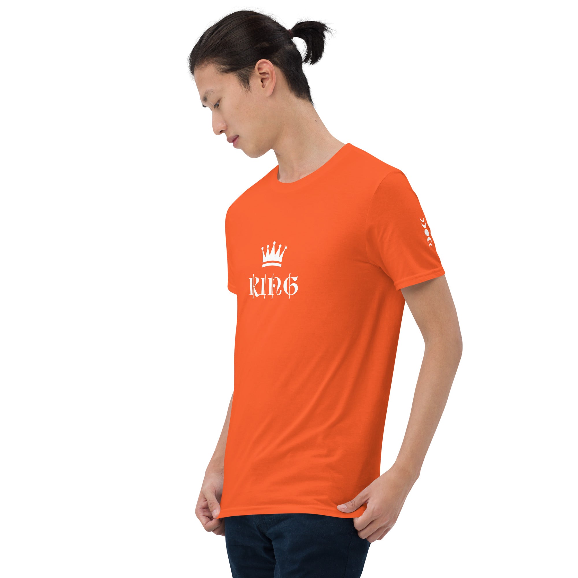 Unisex T-Shirt Baumwolle – Weich, Bequem & 12 Farben | Melivero Melivero