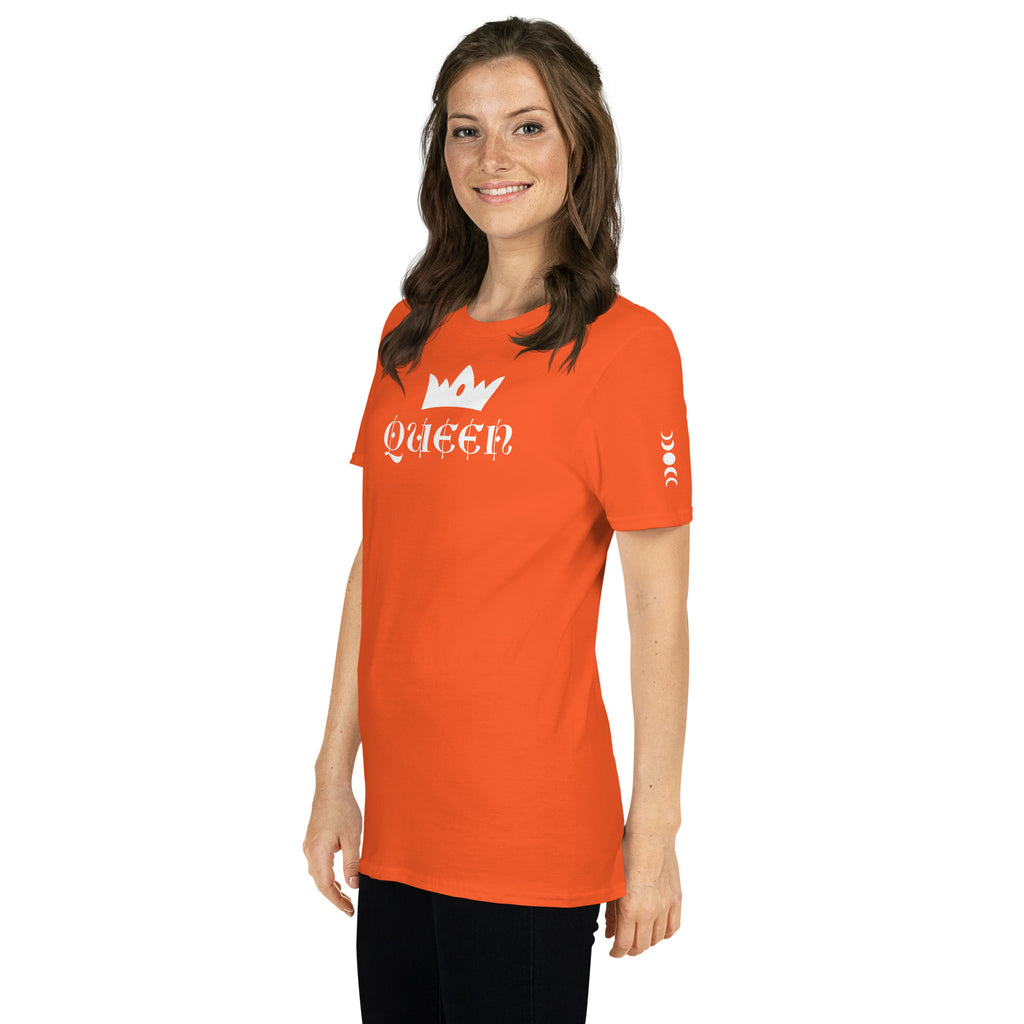 Unisex T-Shirt Baumwolle – 12 Farben, S–3XL | Melivero Melivero
