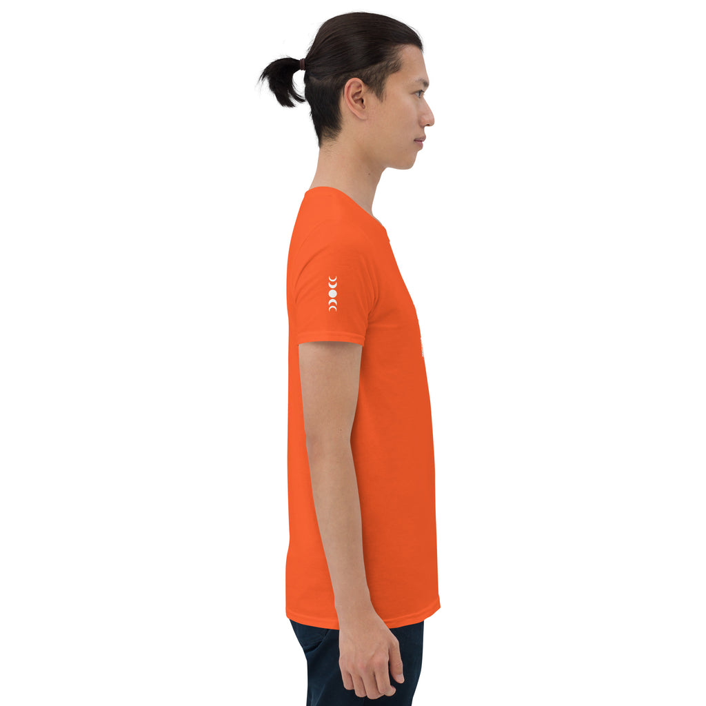 Unisex T-Shirt Baumwolle – Weich, Bequem & 12 Farben | Melivero Melivero