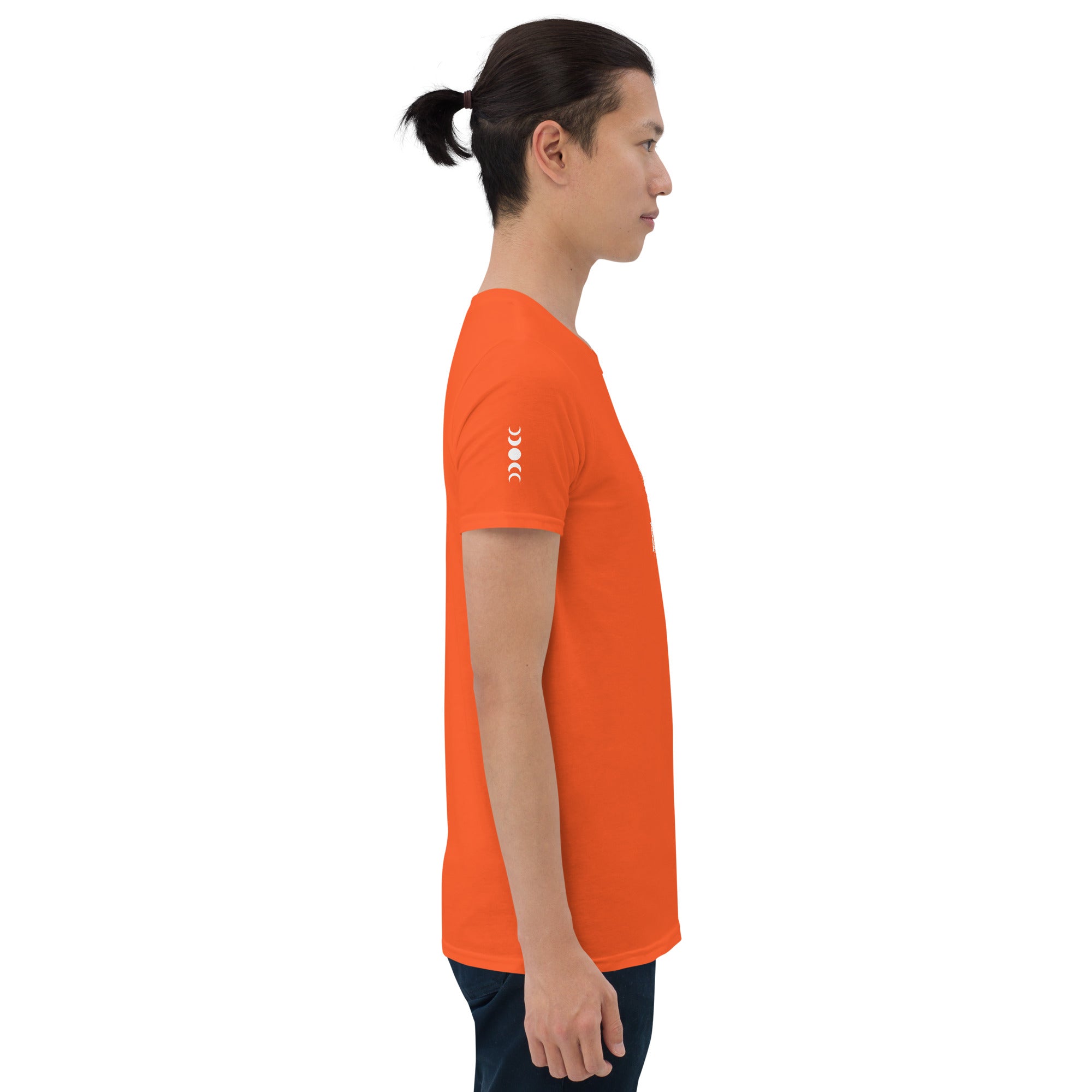 Unisex T-Shirt Baumwolle – Weich, Bequem & 12 Farben | Melivero Melivero
