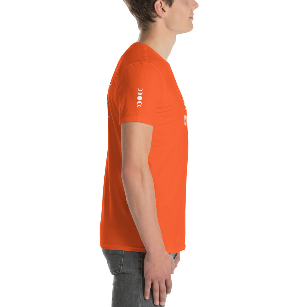 Unisex T-Shirt Baumwolle – Weich, Bequem & 12 Farben | Melivero Melivero